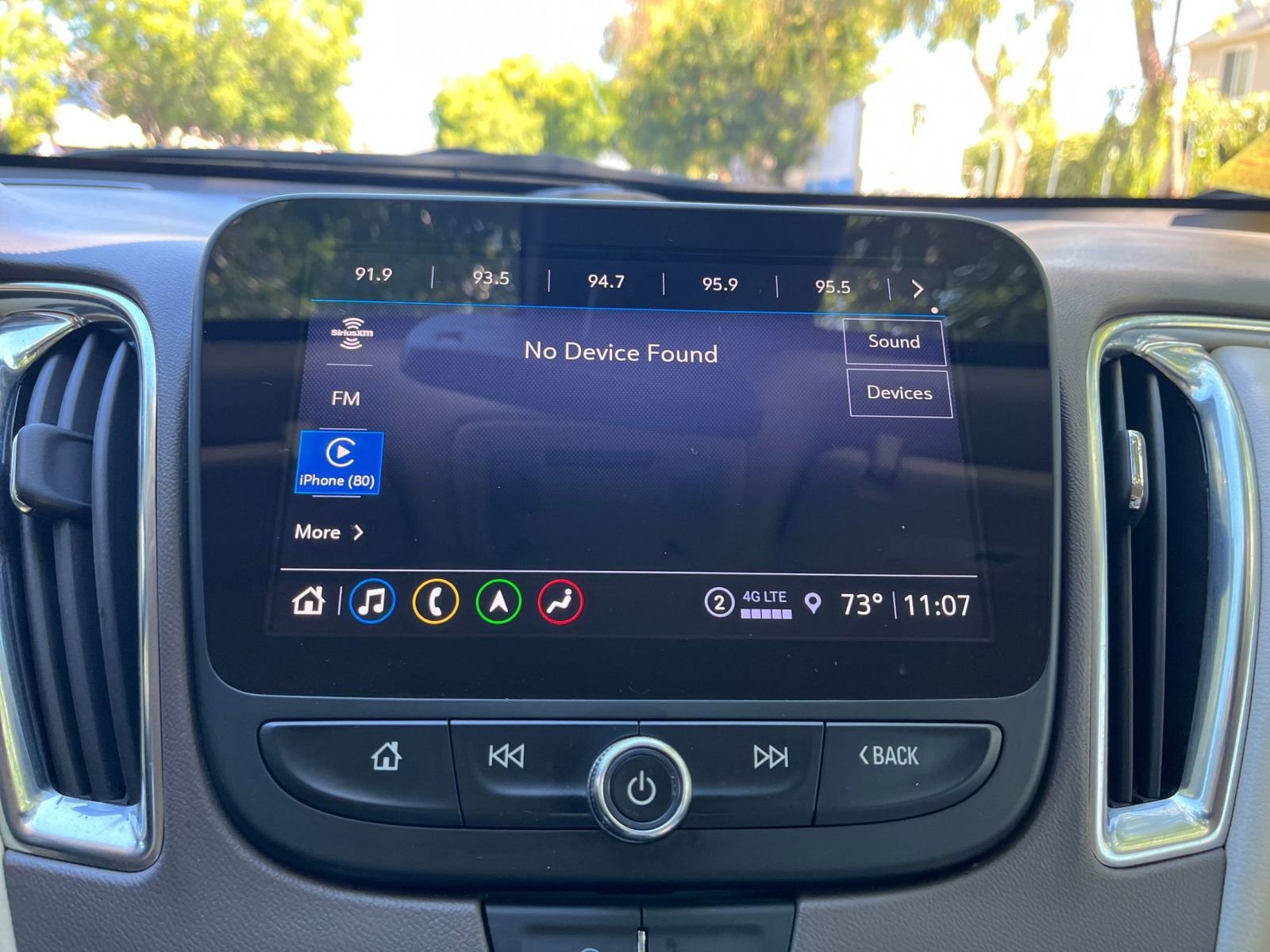 Thumbnail: 2024 Chevrolet Malibu - 21