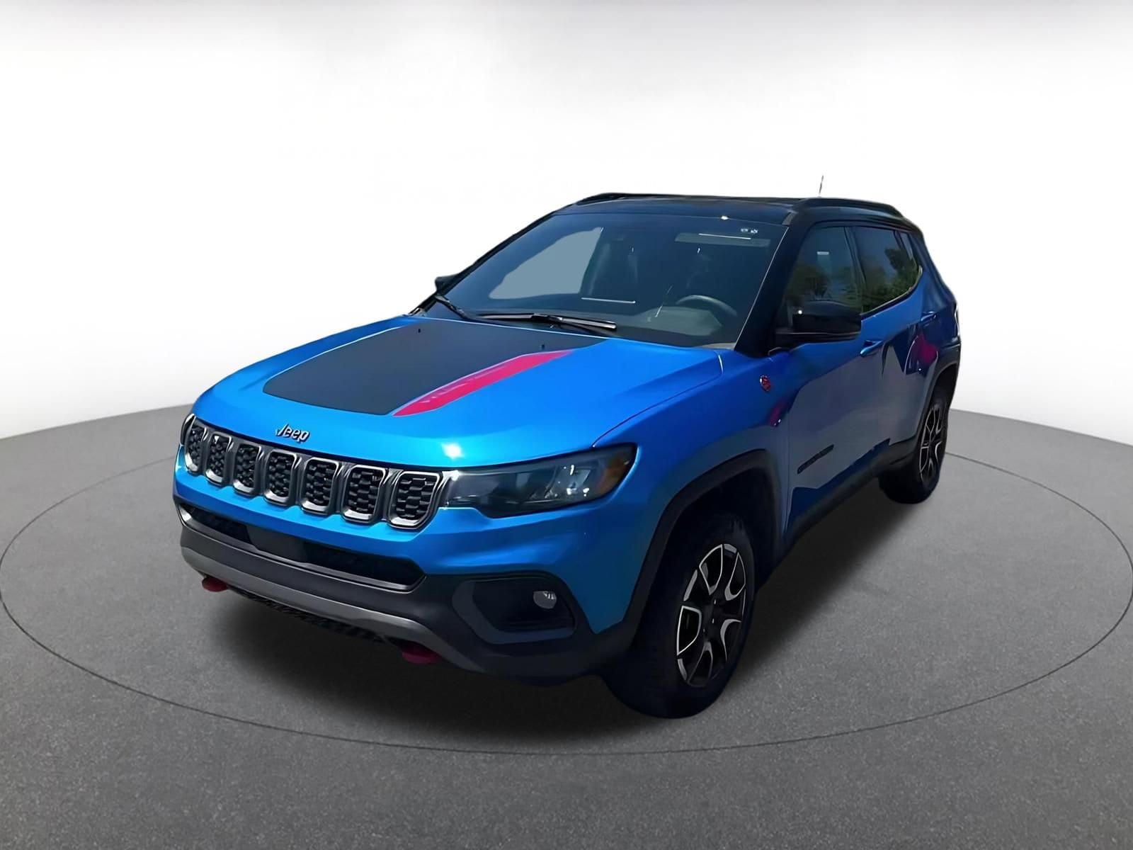 Thumbnail: 2025 Jeep Compass - 7