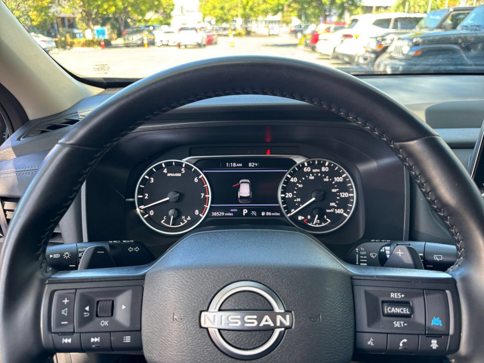 Thumbnail: 2025 Nissan Rogue - 29