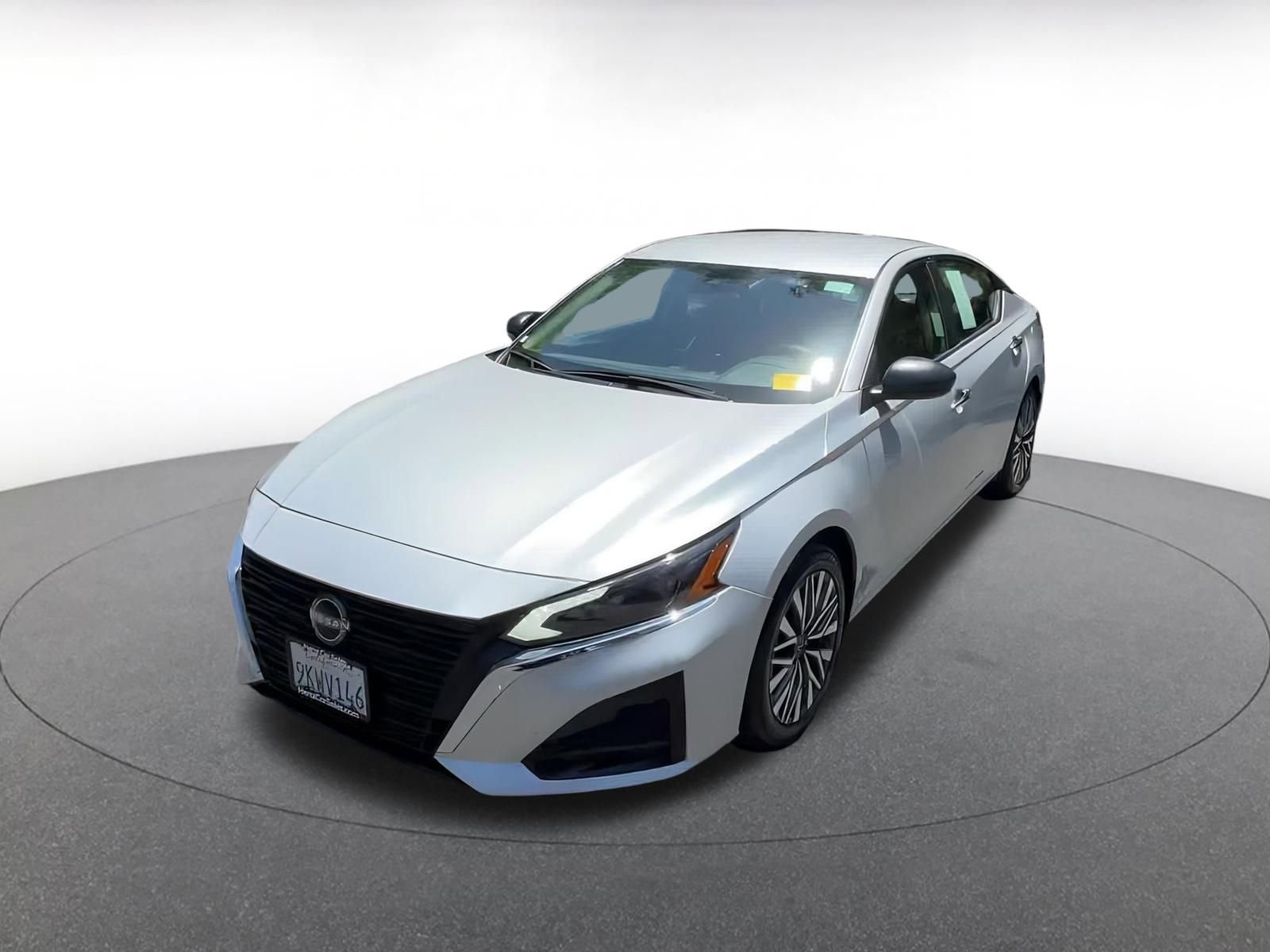 2024 Nissan Altima SV 5