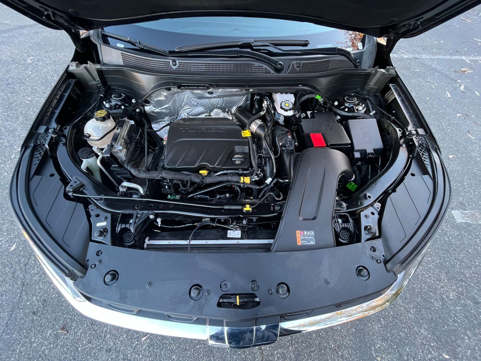 Thumbnail: 2025 Chevrolet Trax - 30