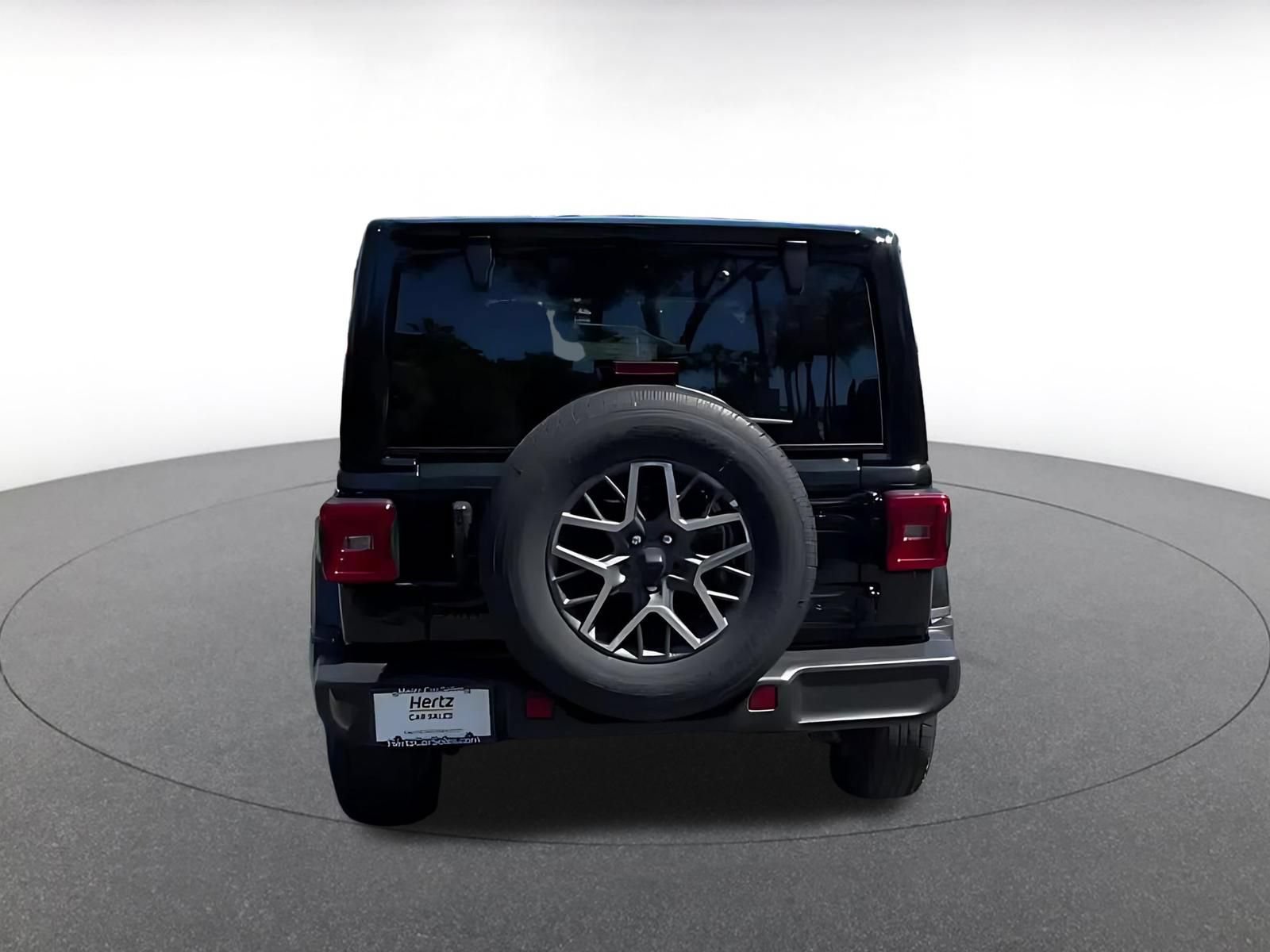 Thumbnail: 2025 Jeep Wrangler - 11