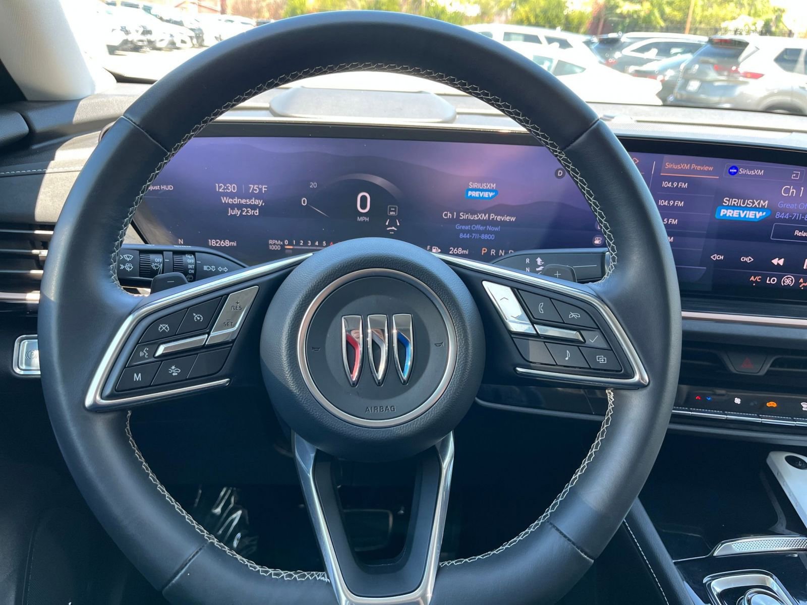 Thumbnail: 2024 Buick Envision - 34