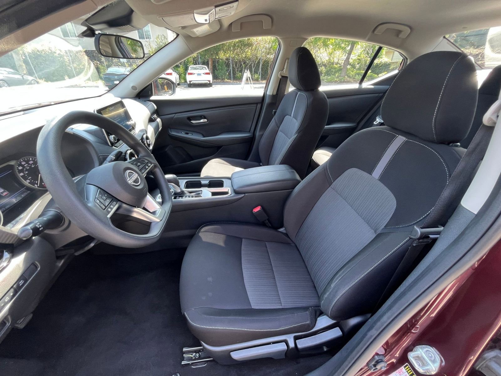 Thumbnail: 2025 Nissan Sentra - 24
