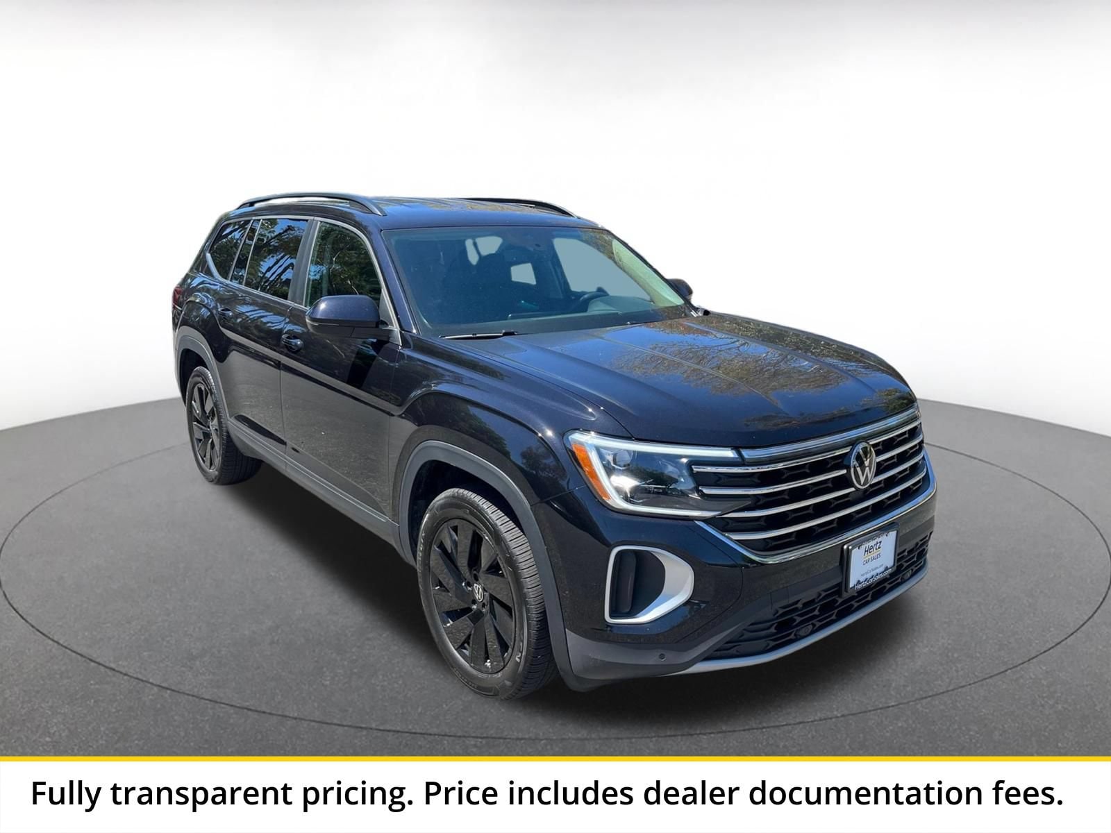 Thumbnail: 2026 Volkswagen Atlas - 1