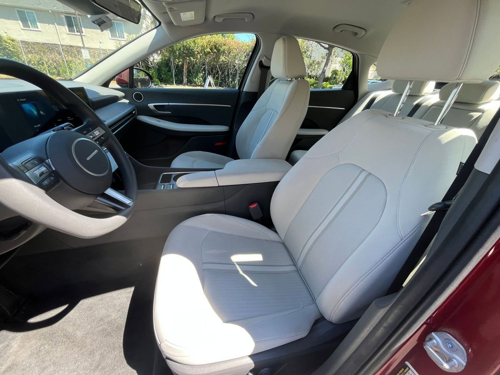 Thumbnail: 2025 Hyundai Sonata - 27