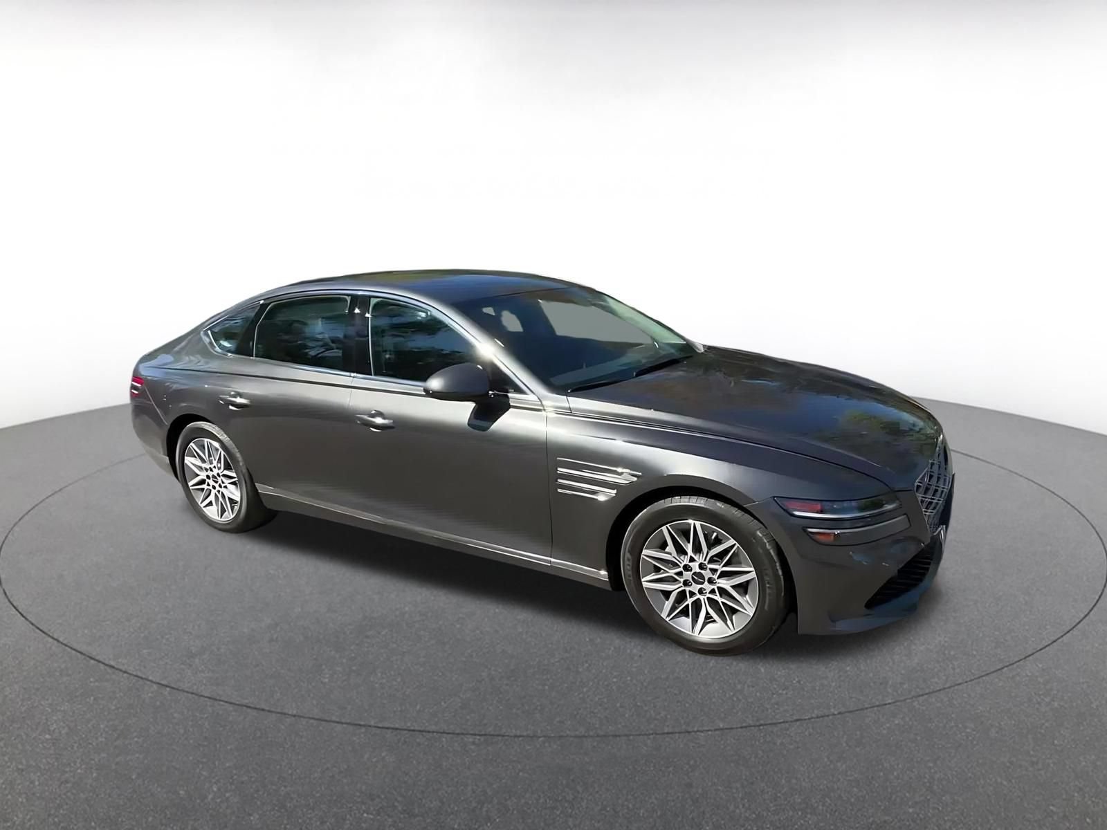 Thumbnail: 2026 Genesis G80 - 2