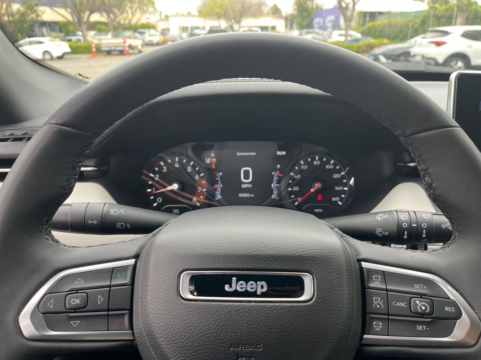 Thumbnail: 2025 Jeep Compass - 29