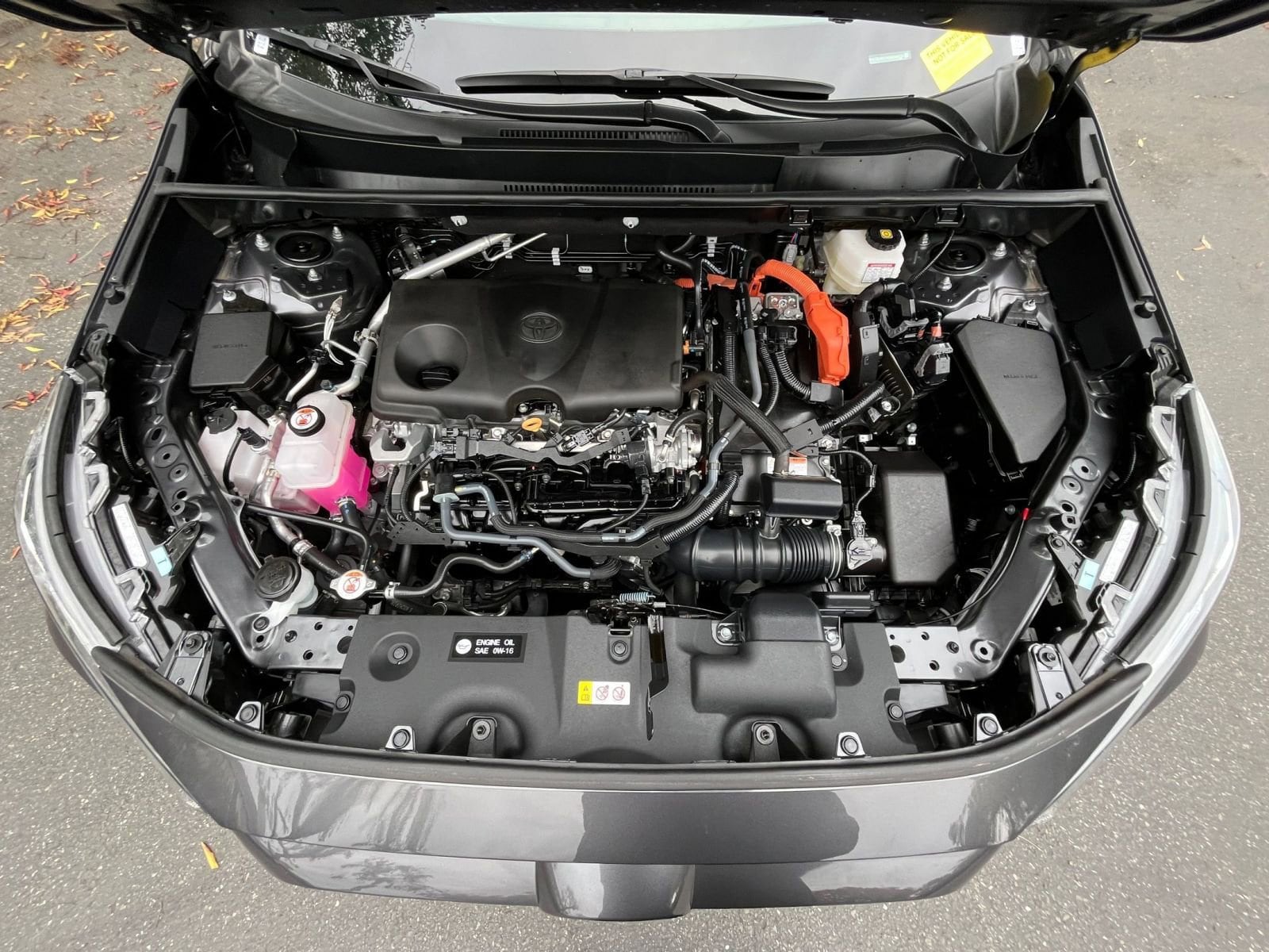 Thumbnail: 2025 Toyota RAV4 - 31