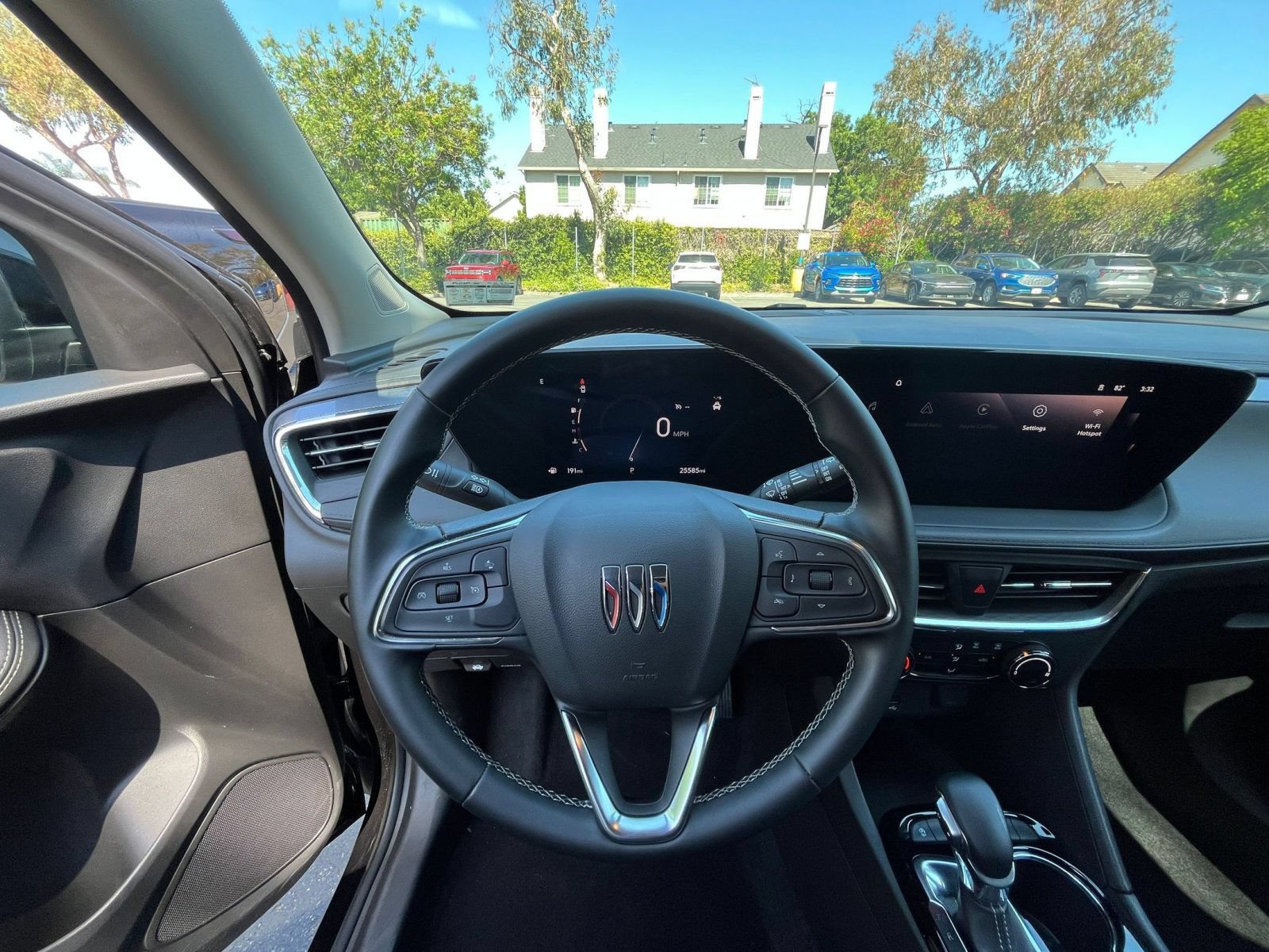 Thumbnail: 2025 Buick Encore GX - 32