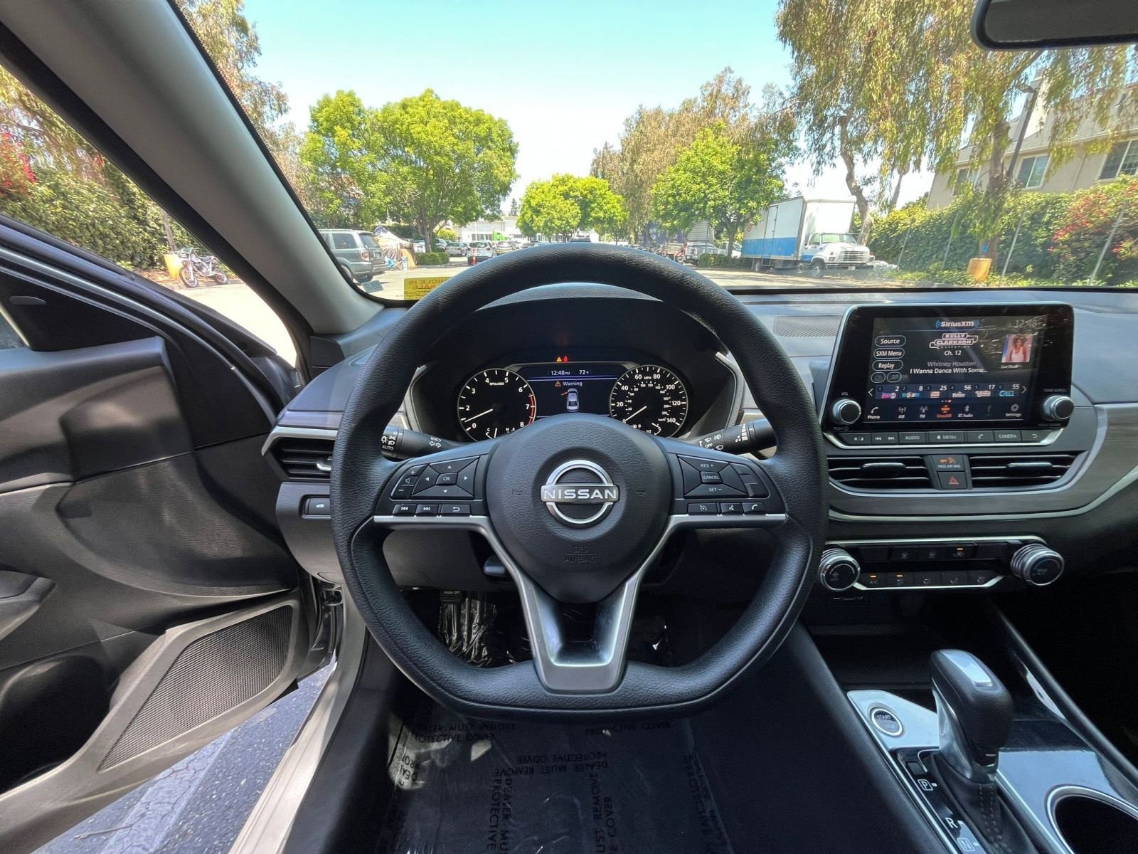 2024 Nissan Altima SV 28