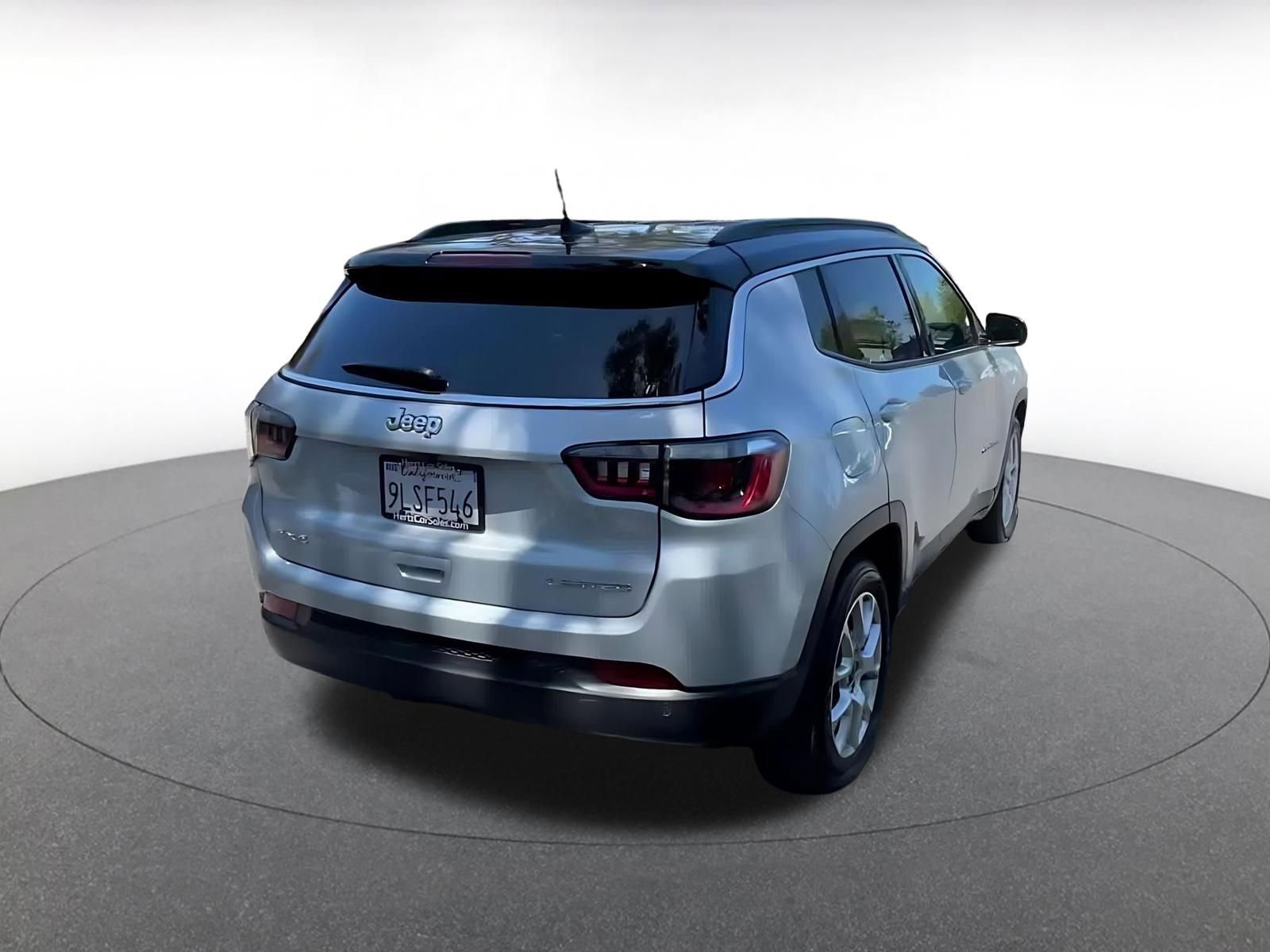 Thumbnail: 2025 Jeep Compass - 12