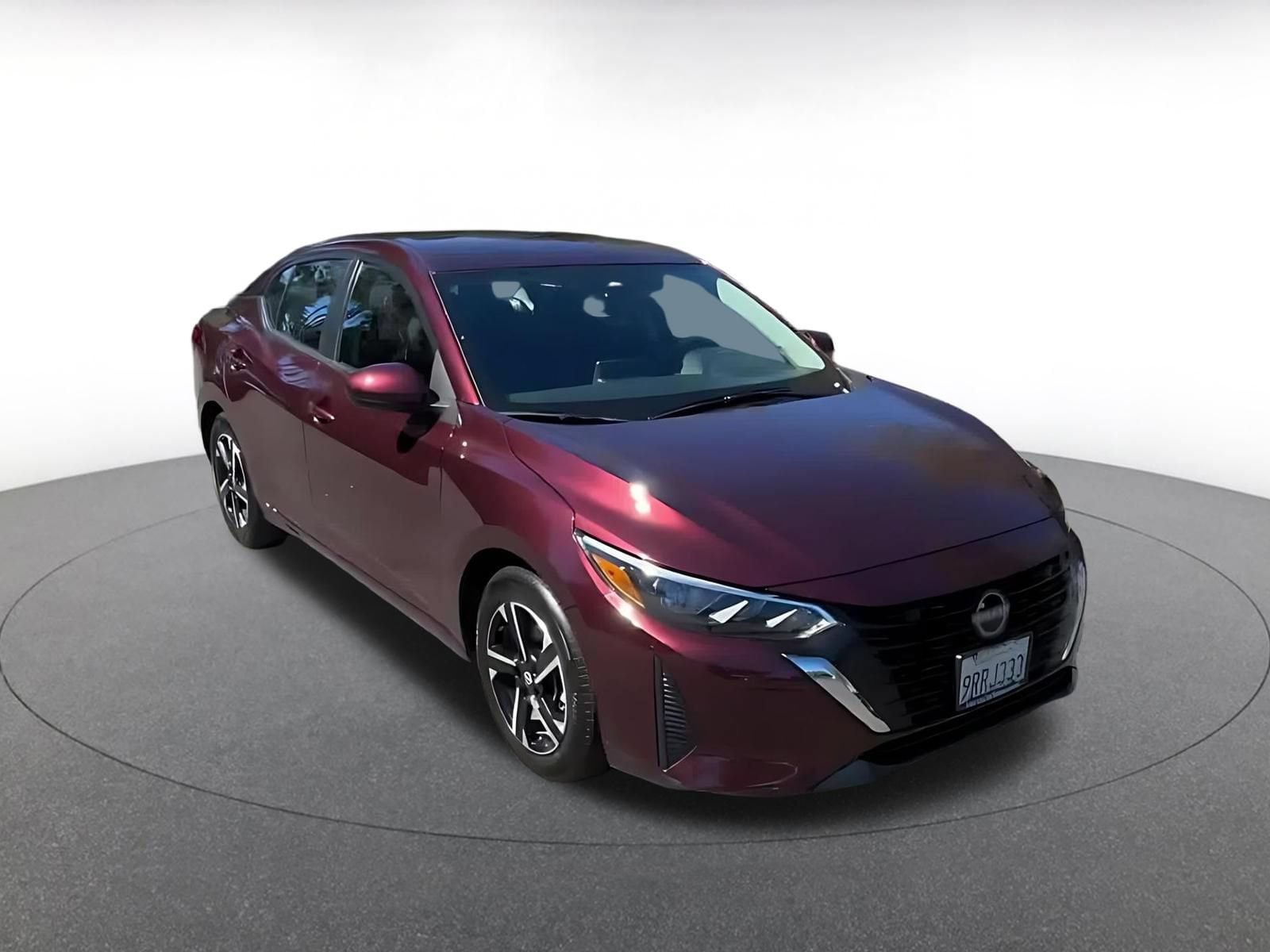 Thumbnail: 2025 Nissan Sentra - 3