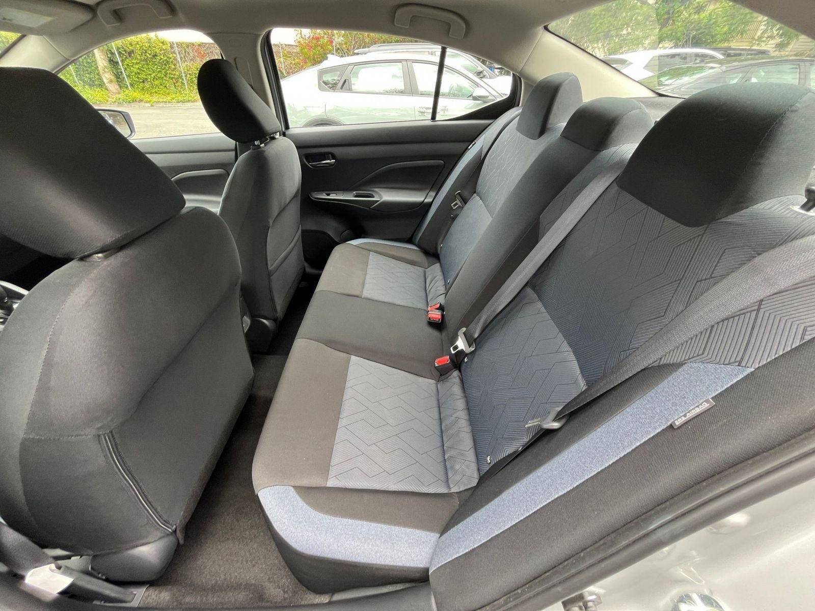Thumbnail: 2025 Nissan Versa - 23