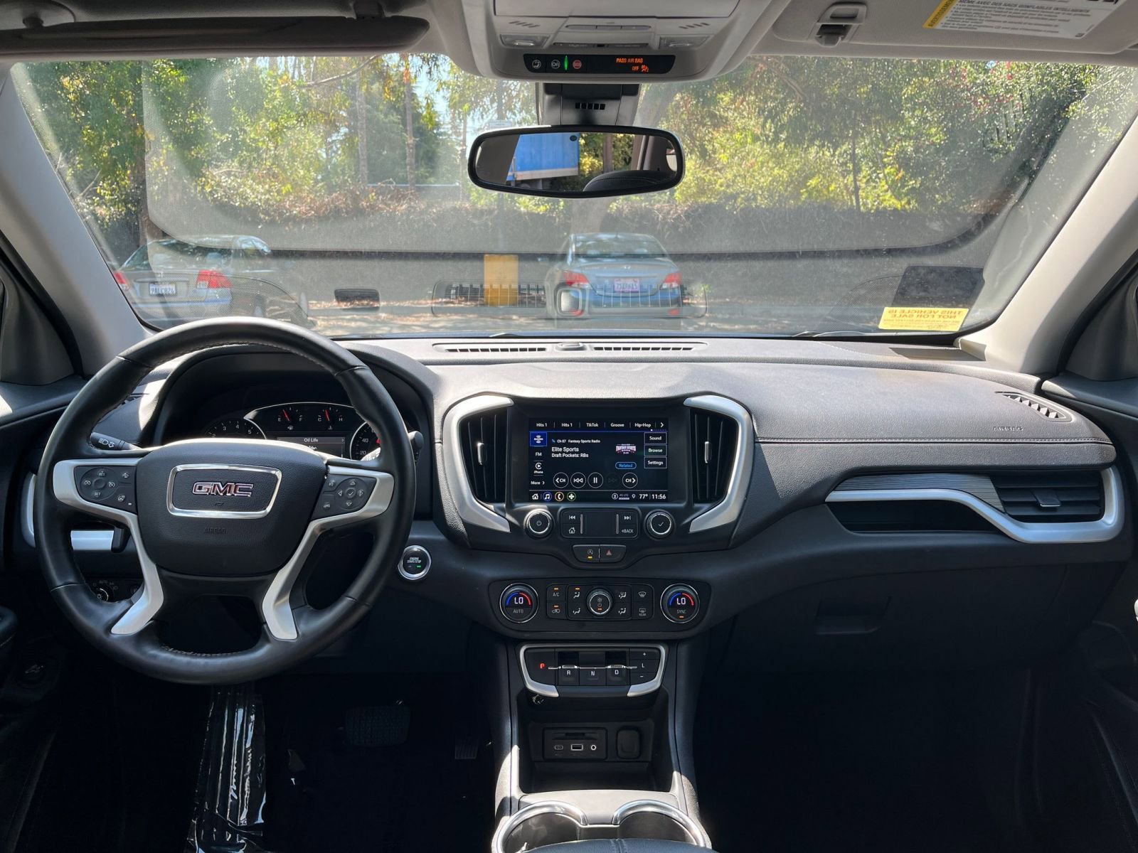 Thumbnail: 2024 GMC Terrain - 33