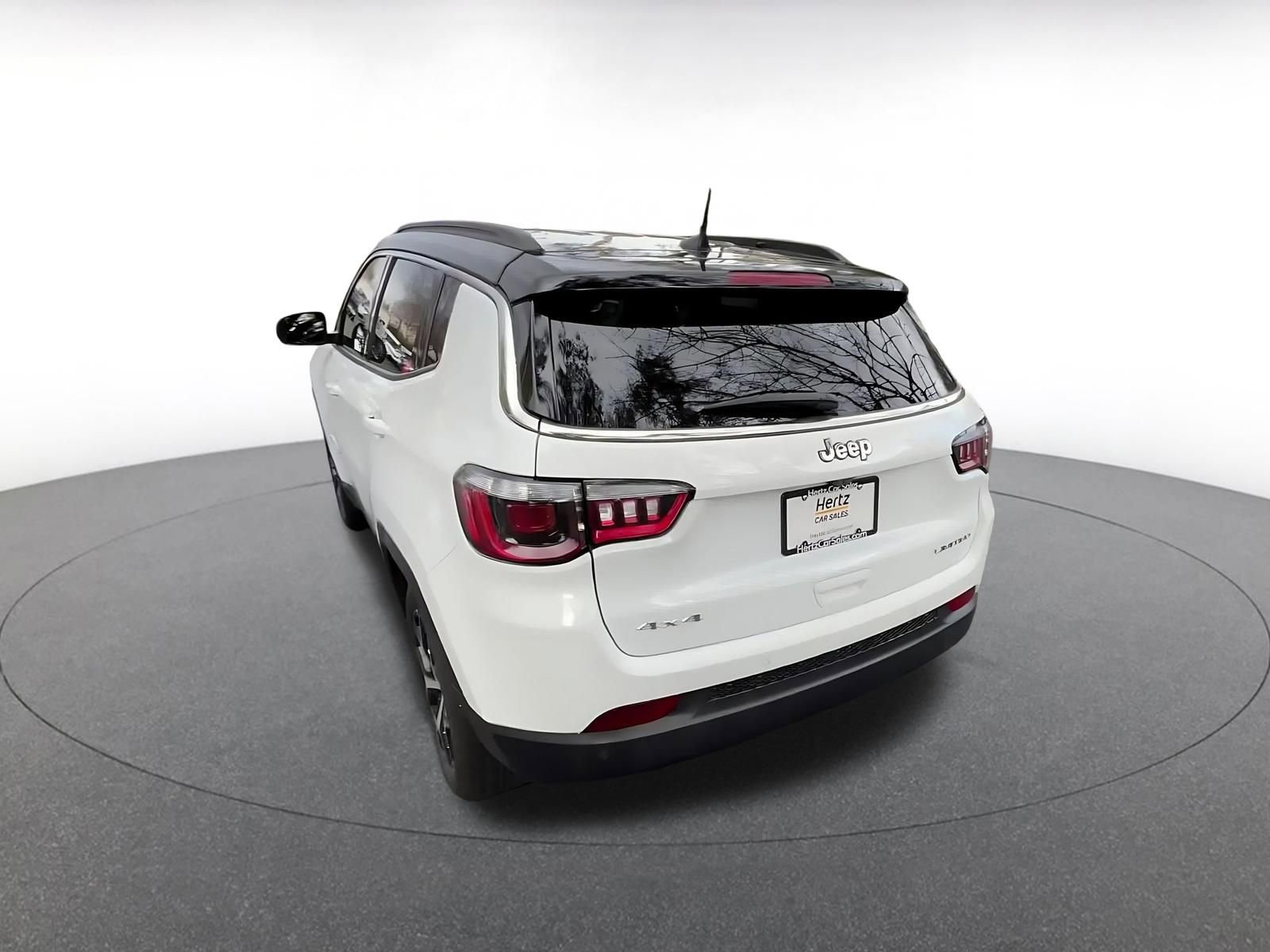 Thumbnail: 2025 Jeep Compass - 11