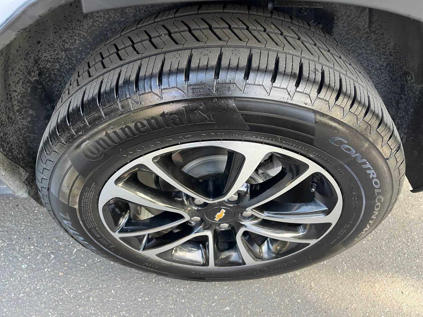 Thumbnail: 2025 Chevrolet TrailBlazer - 28