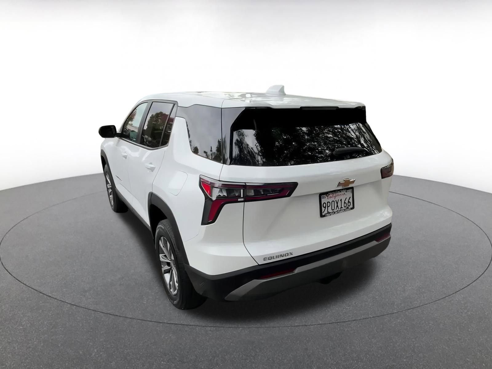 Thumbnail: 2025 Chevrolet Equinox - 11