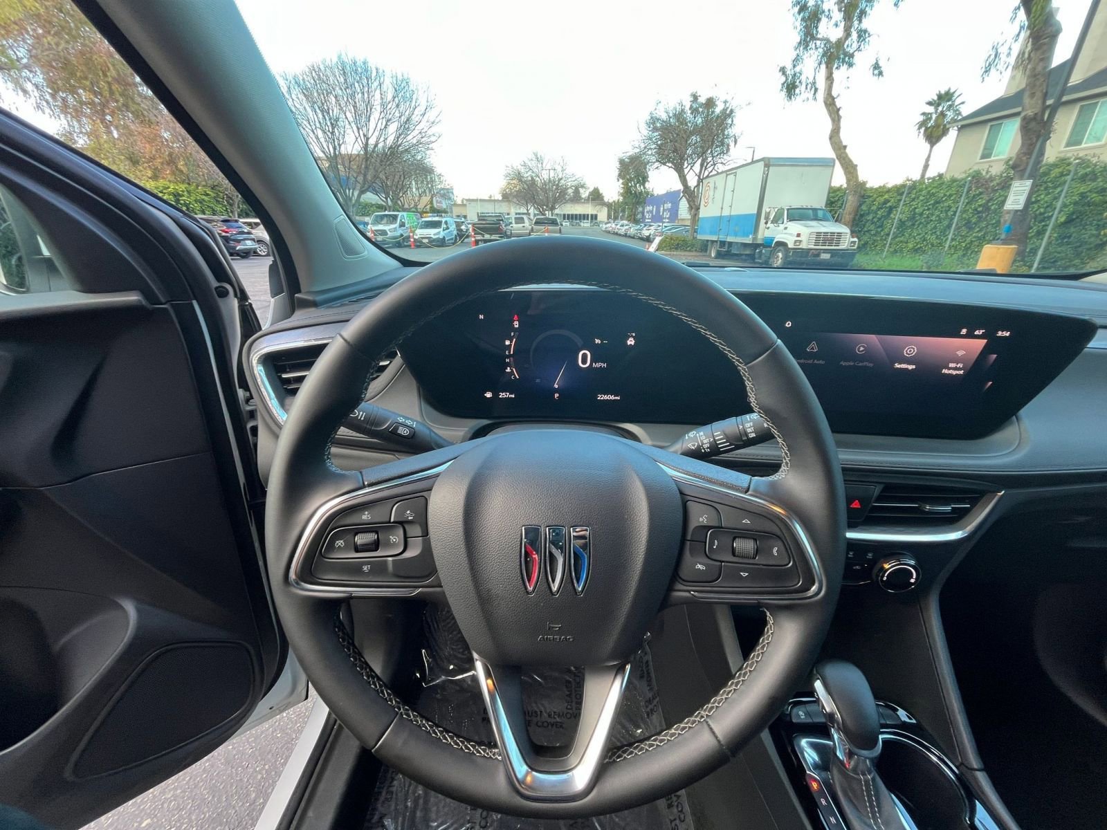 Thumbnail: 2025 Buick Encore GX - 32