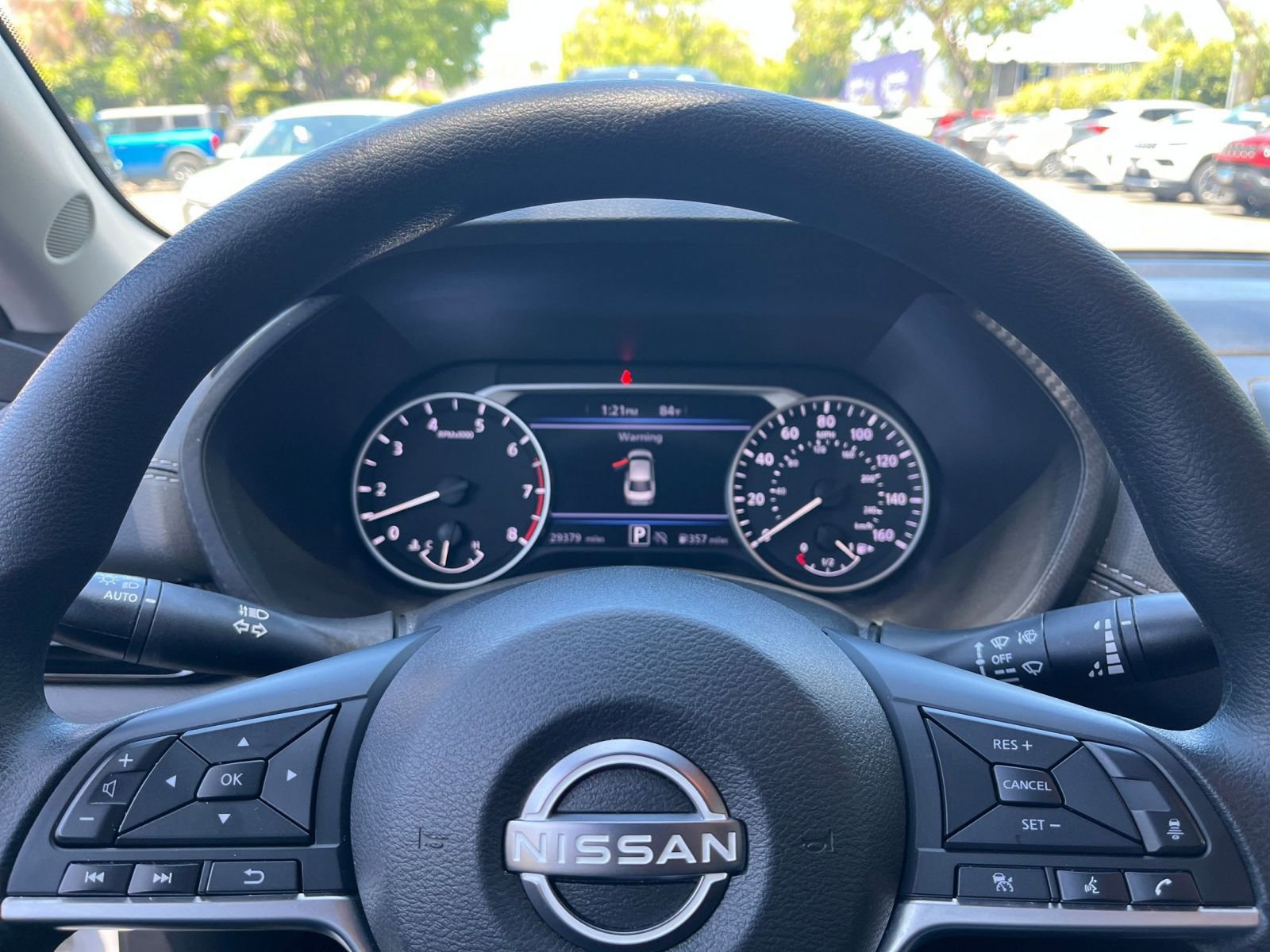 Thumbnail: 2025 Nissan Sentra - 25