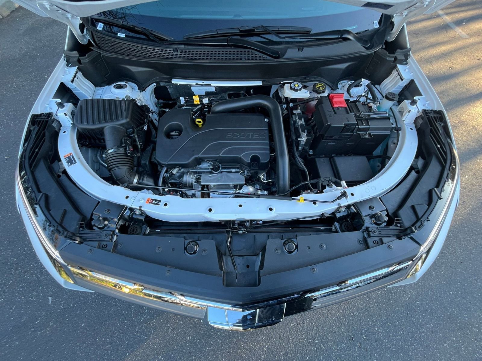 Thumbnail: 2025 Chevrolet Equinox - 31