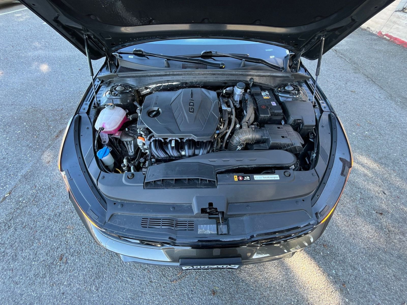 Thumbnail: 2025 Kia K5 - 31