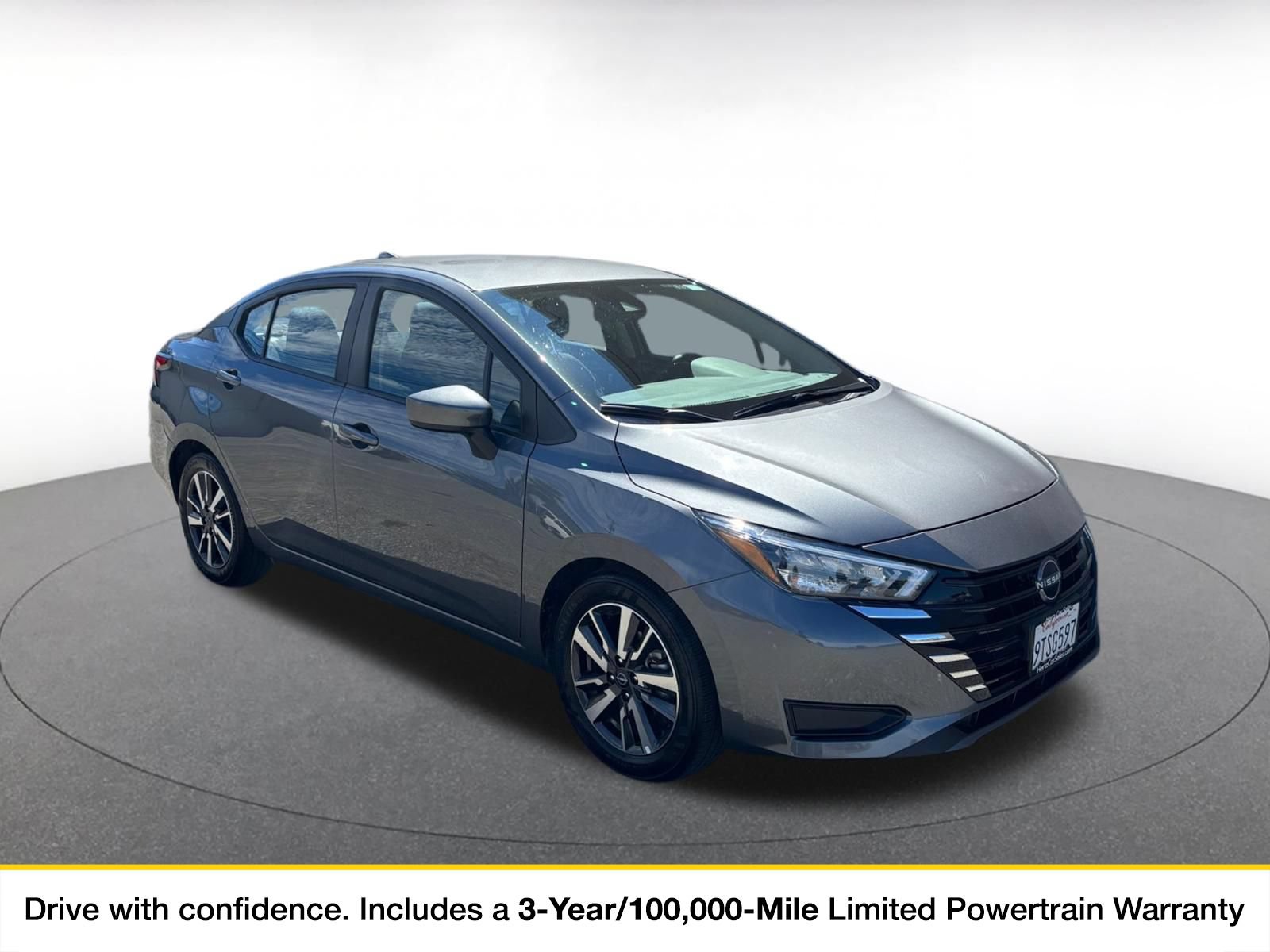 Thumbnail: 2025 Nissan Versa - 1