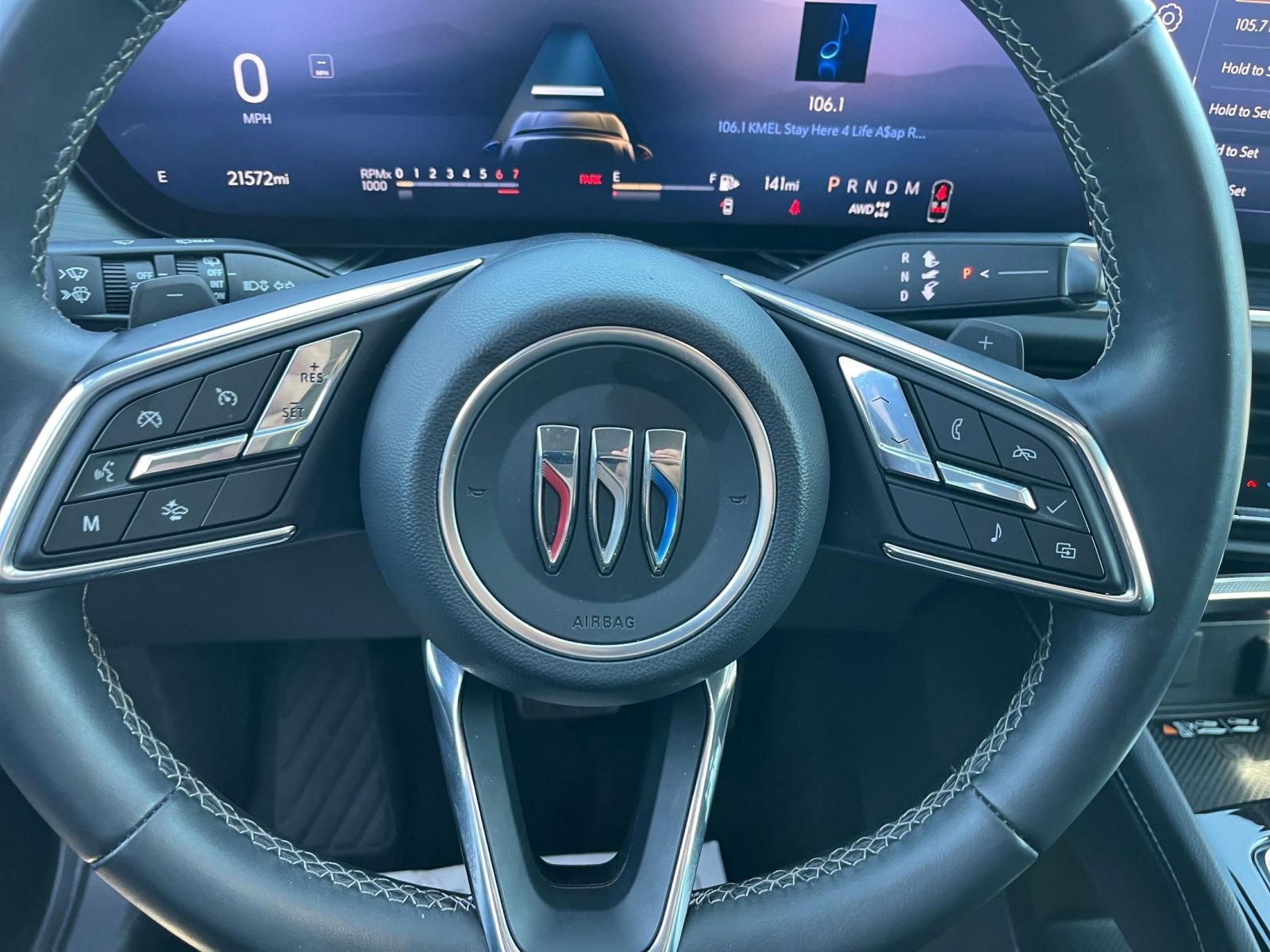 Thumbnail: 2024 Buick Envision - 29