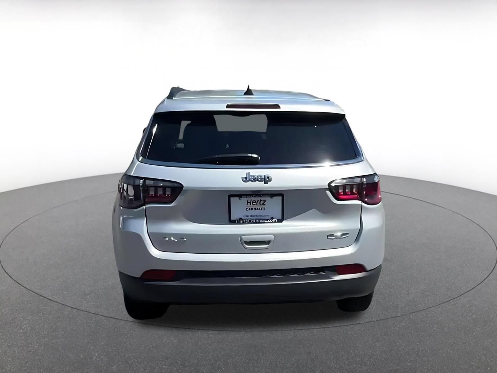 Thumbnail: 2025 Jeep Compass - 8