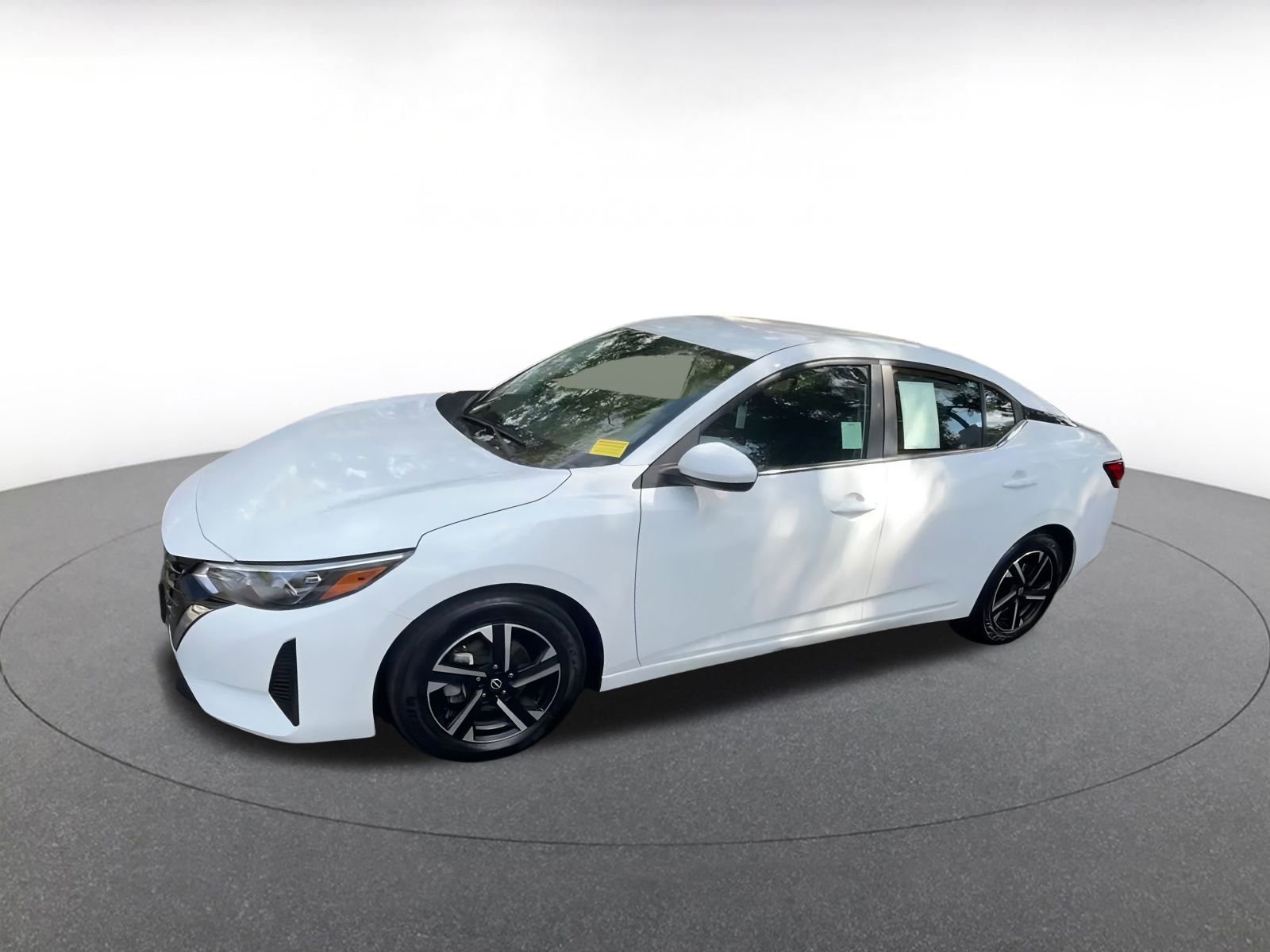 Thumbnail: 2024 Nissan Sentra - 8