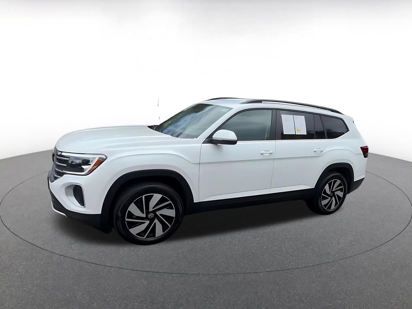 Thumbnail: 2026 Volkswagen Atlas - 8