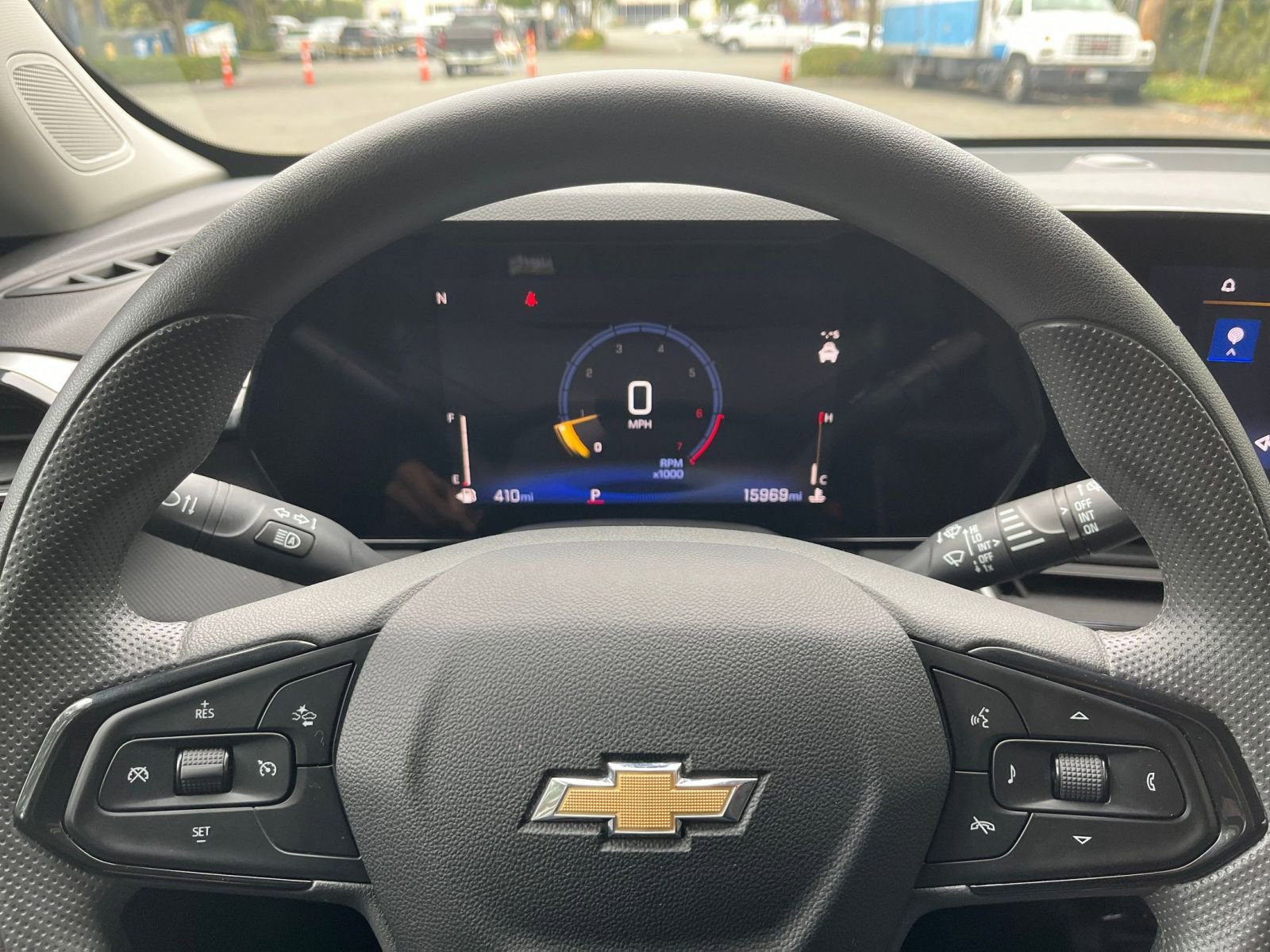 Thumbnail: 2025 Chevrolet TrailBlazer - 25