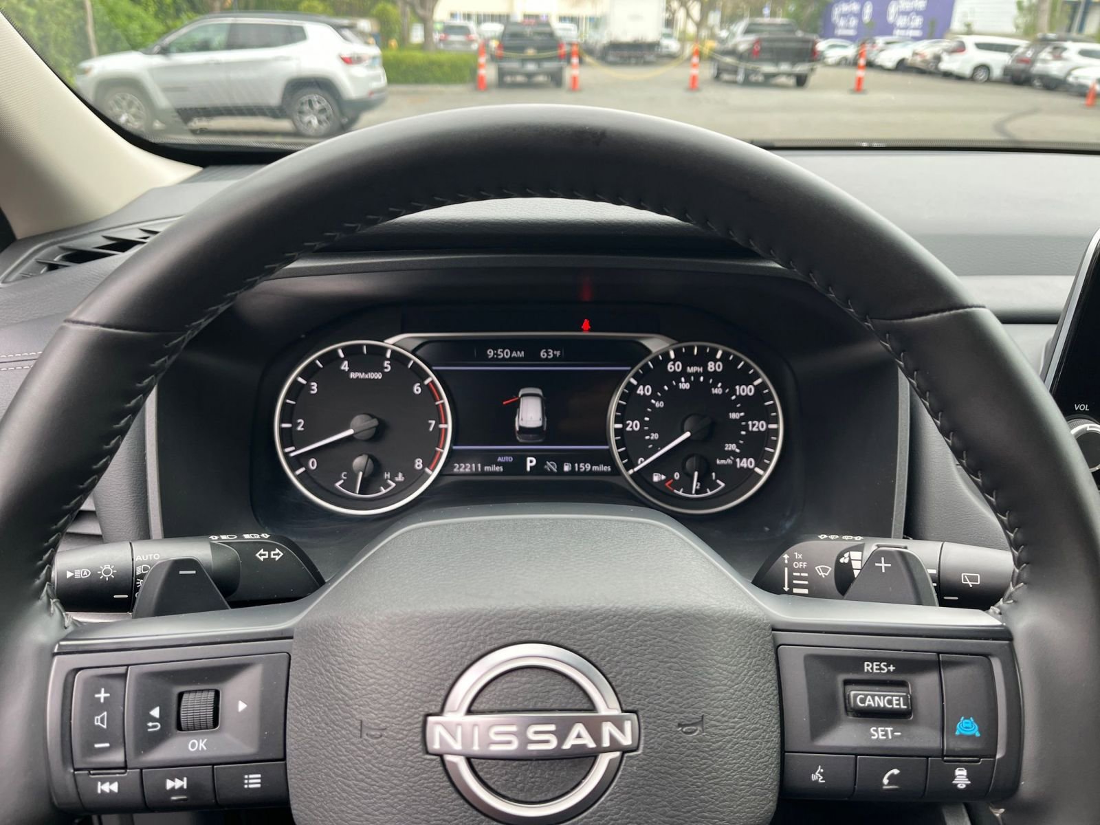 Thumbnail: 2025 Nissan Rogue - 30