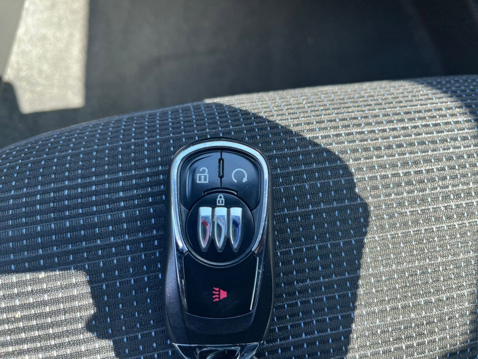 Thumbnail: 2025 Buick Envista - 23