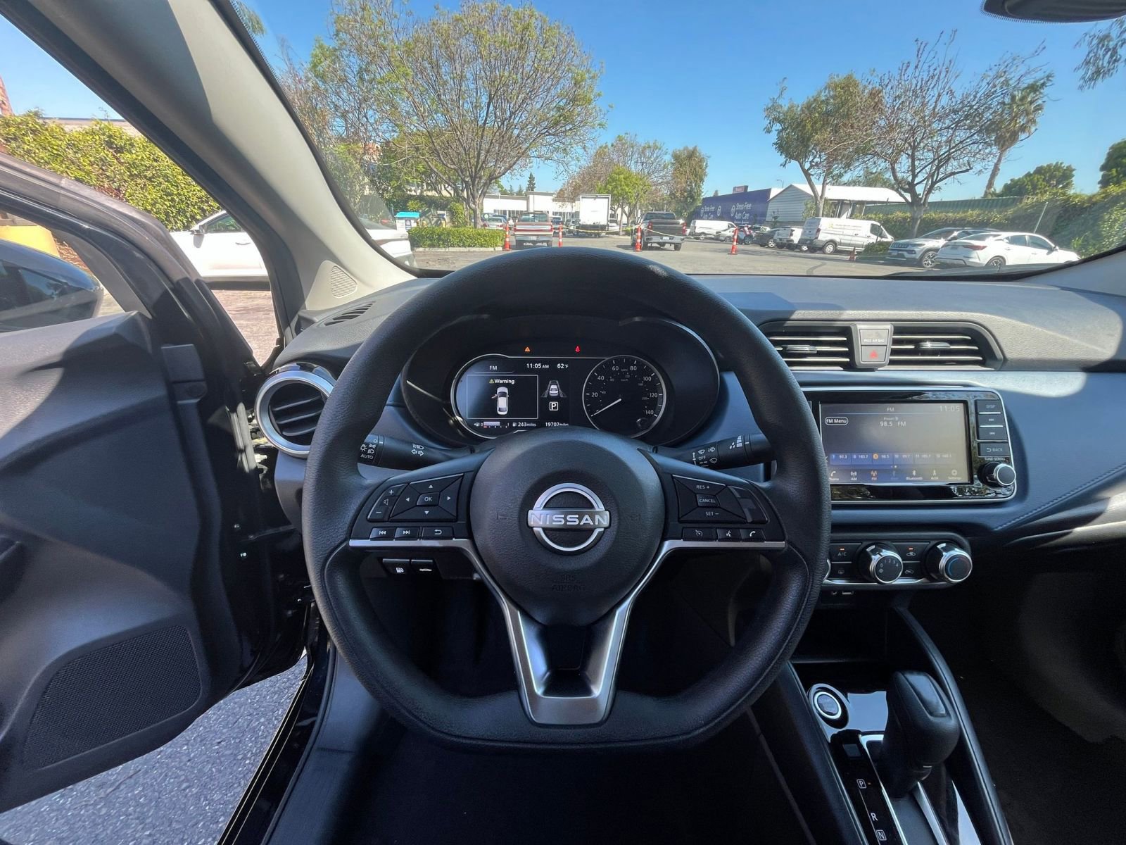 Thumbnail: 2025 Nissan Versa - 32