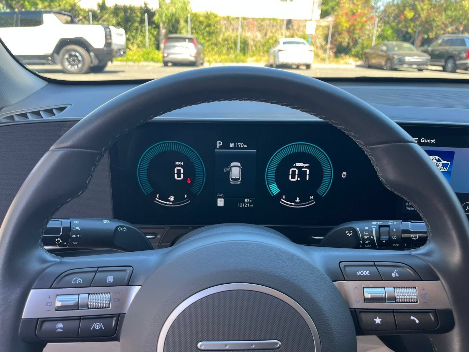 Thumbnail: 2026 Hyundai Kona - 27