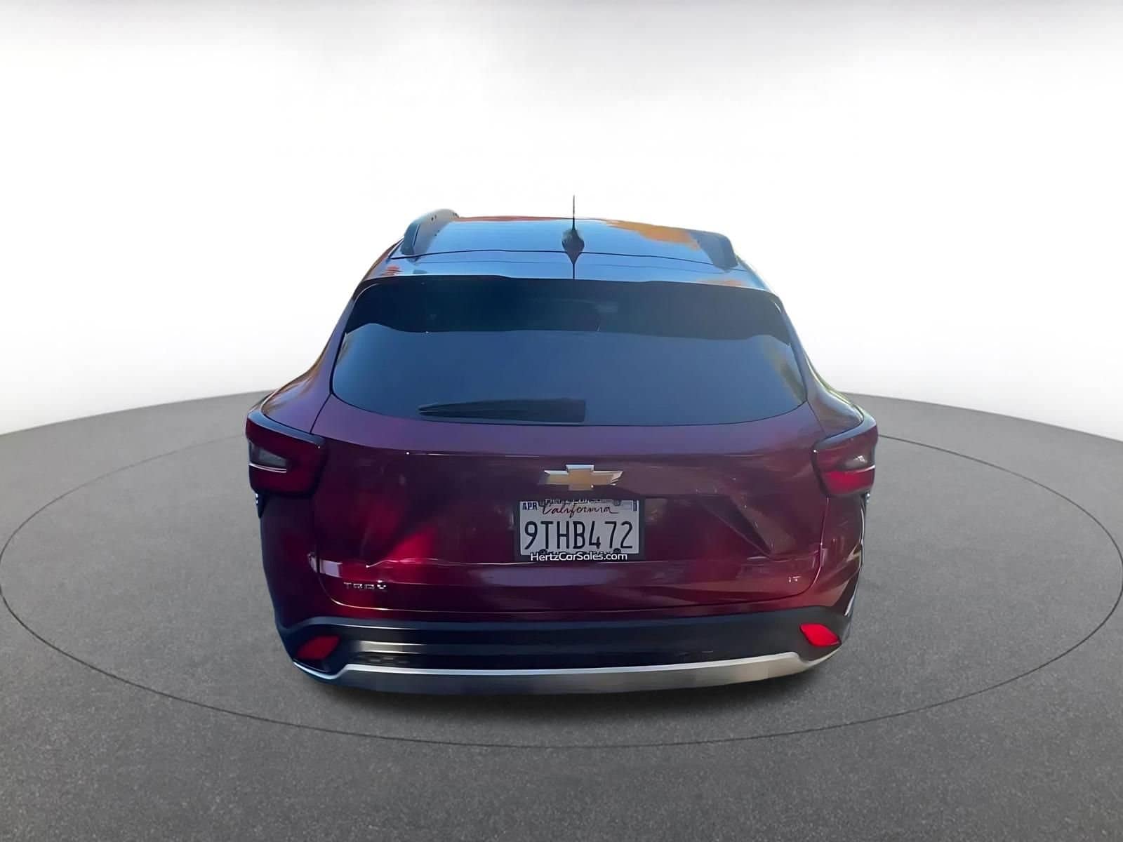 Thumbnail: 2025 Chevrolet Trax - 12