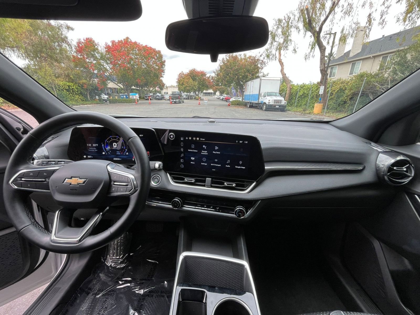 Thumbnail: 2025 Chevrolet Equinox - 31