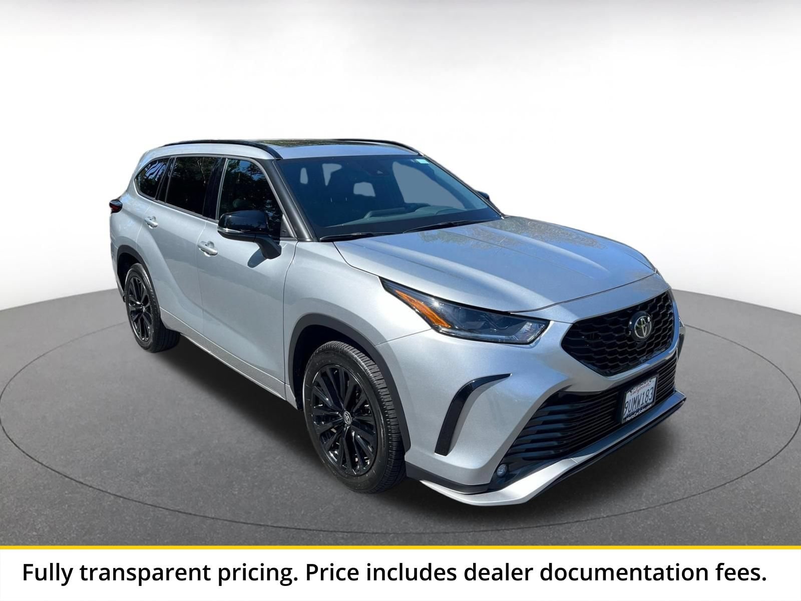 Thumbnail: 2025 Toyota Highlander - 1