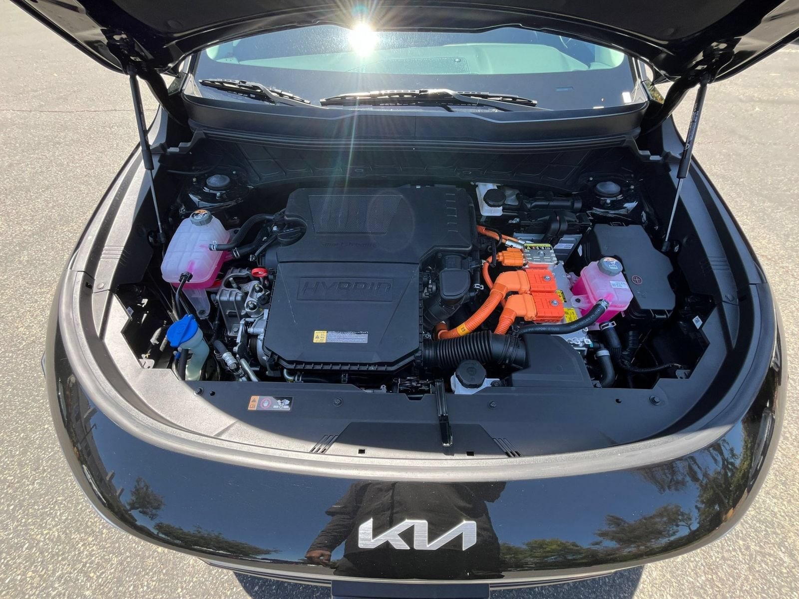 Thumbnail: 2026 Kia Niro - 30
