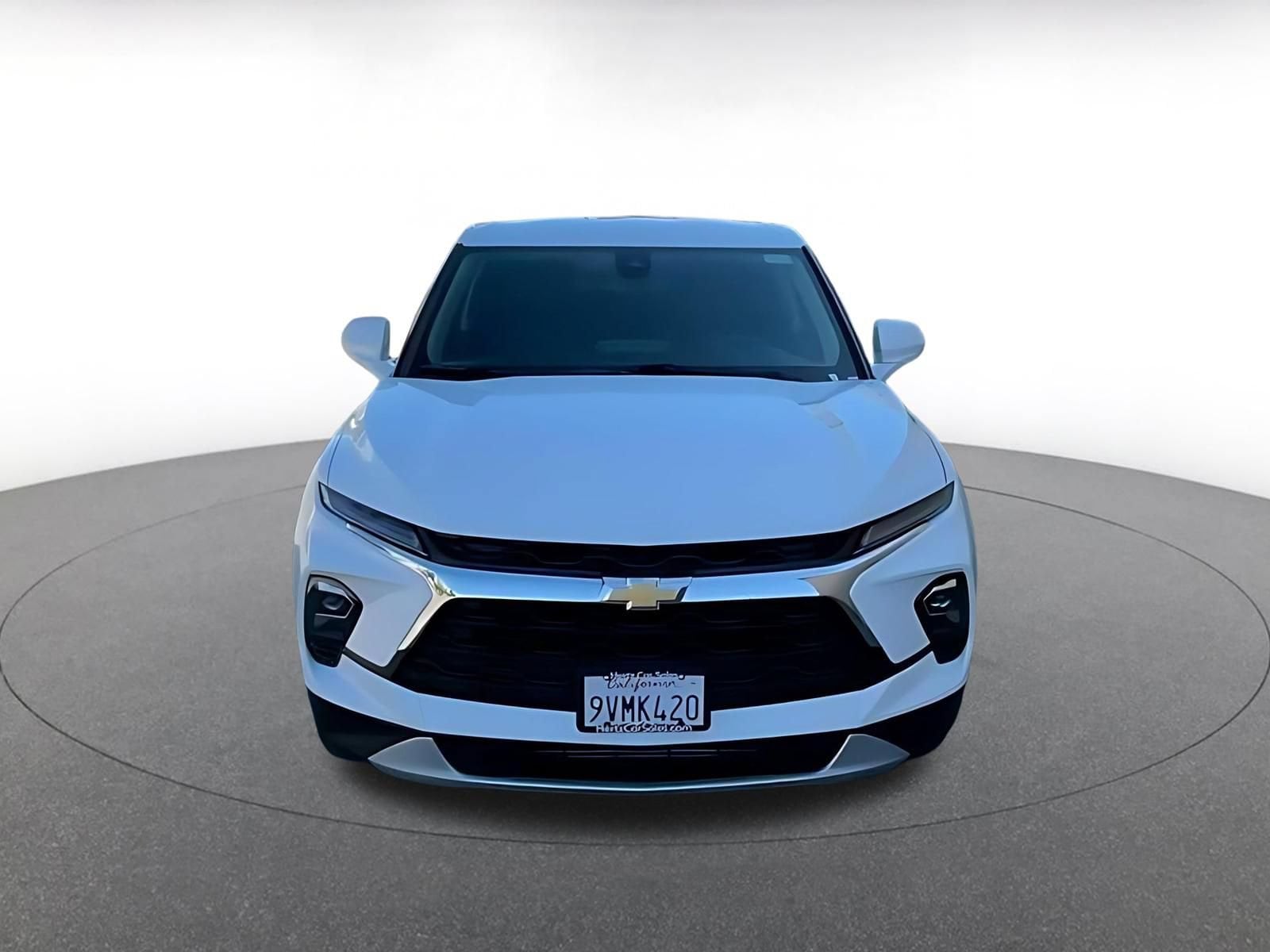 Thumbnail: 2026 Chevrolet Blazer - 4