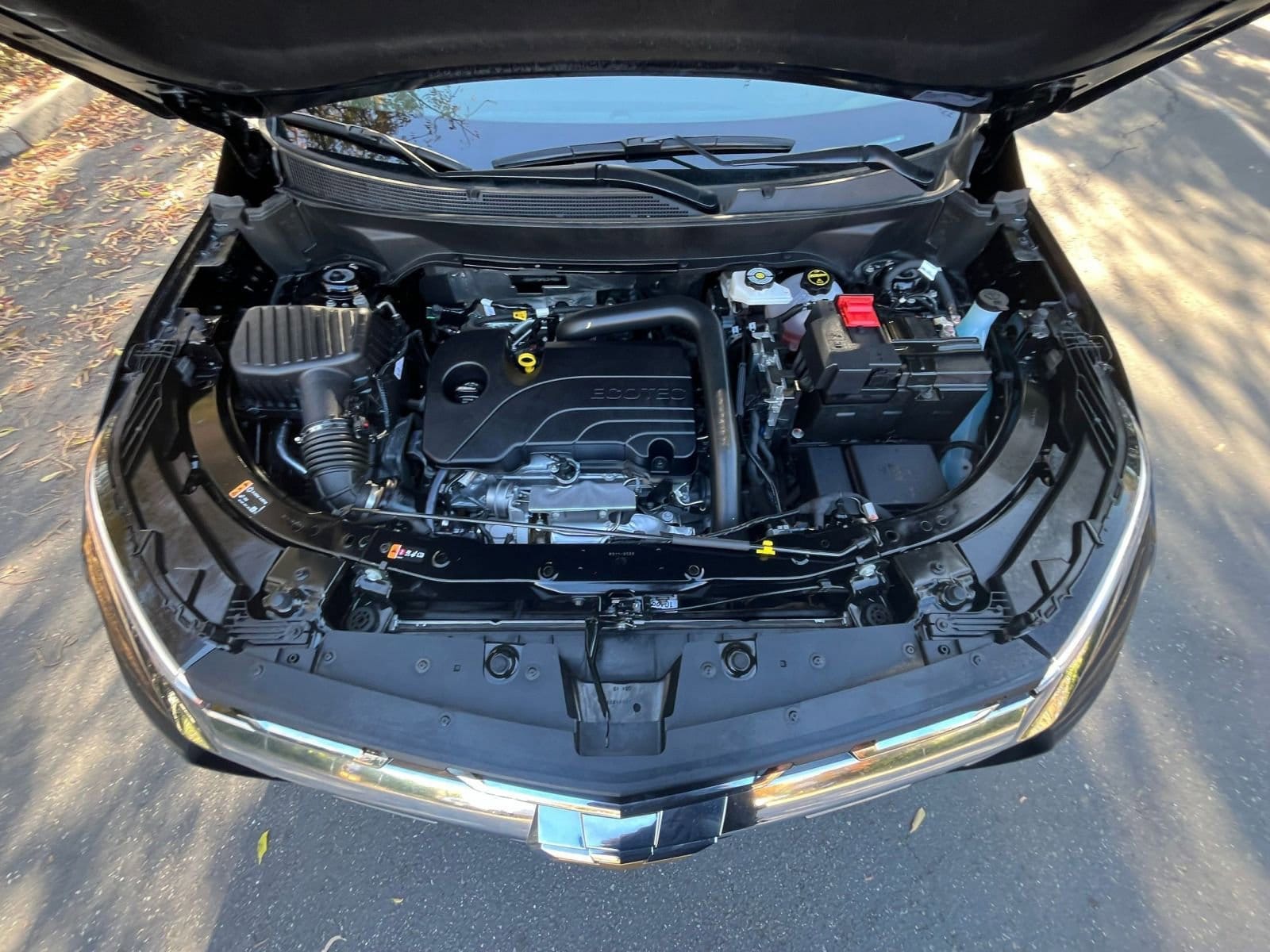 Thumbnail: 2025 Chevrolet Equinox - 31