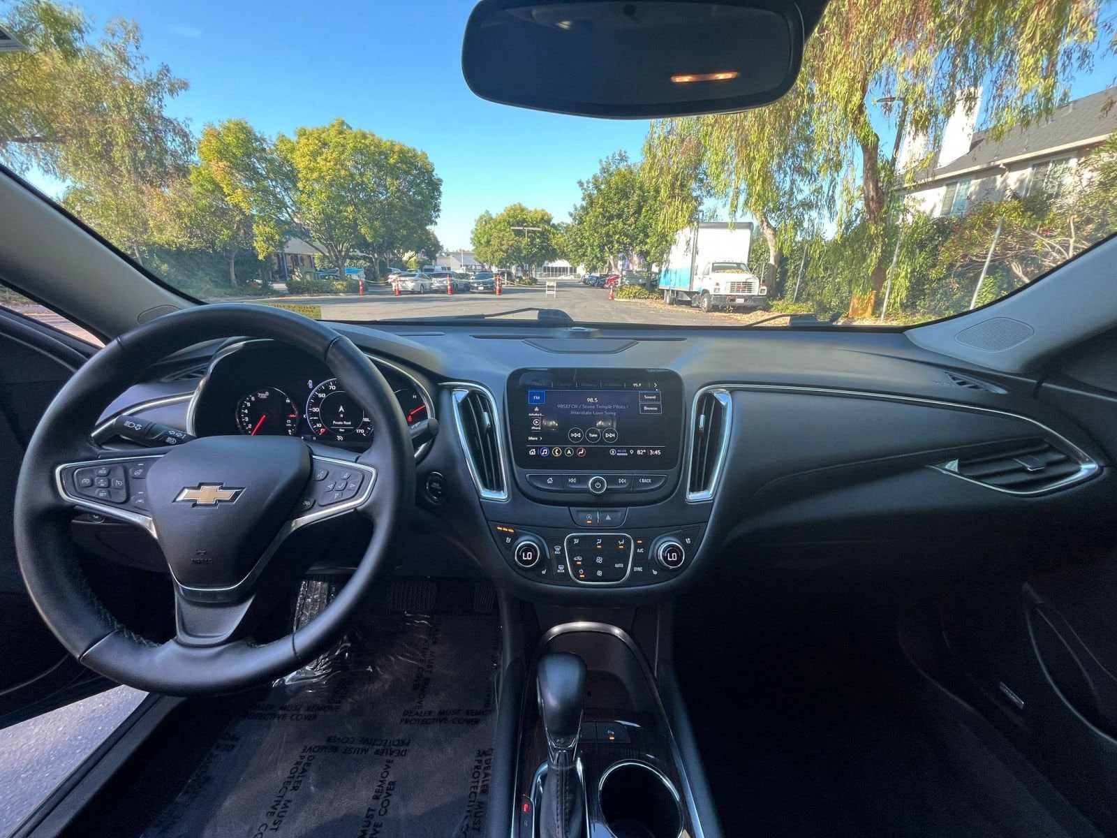 Thumbnail: 2024 Chevrolet Malibu - 33