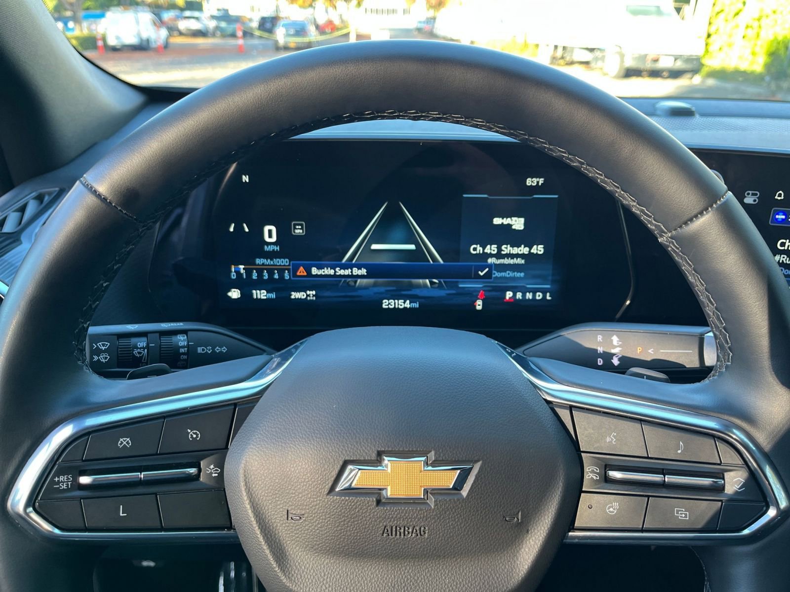 Thumbnail: 2025 Chevrolet Equinox - 27