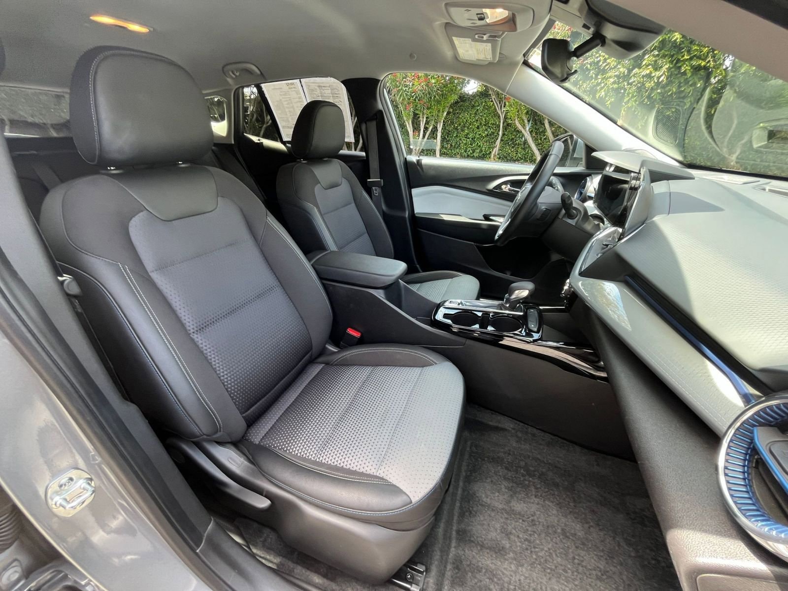 Thumbnail: 2025 Chevrolet Trax - 35