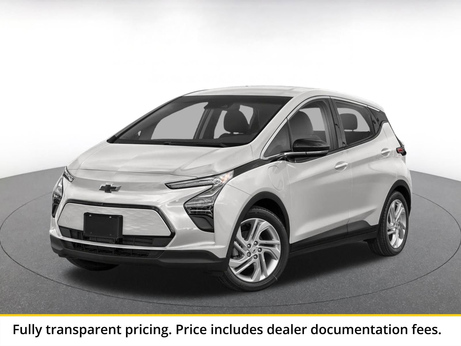 Thumbnail: 2023 Chevrolet Bolt EV - 1
