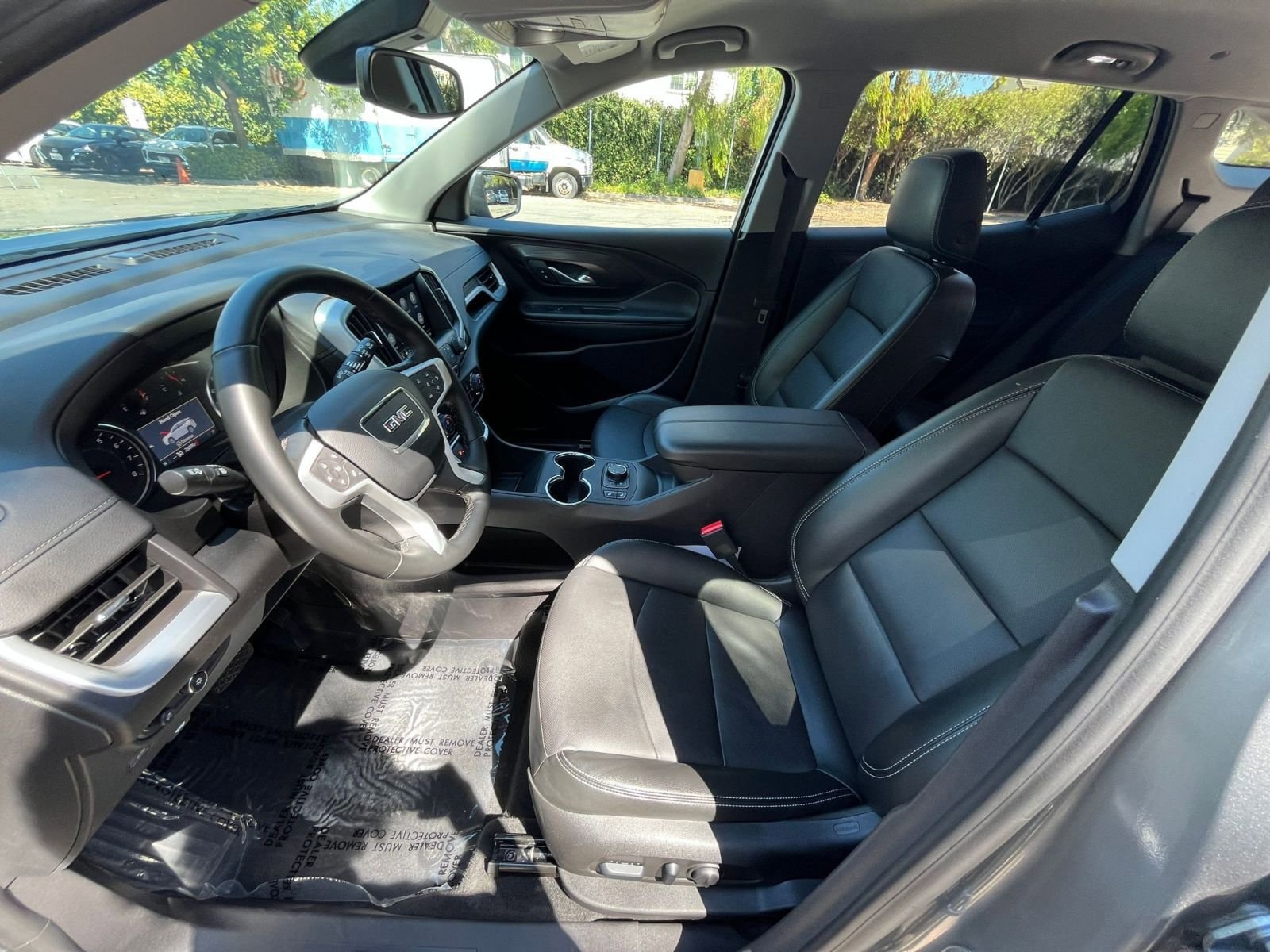 Thumbnail: 2024 GMC Terrain - 27