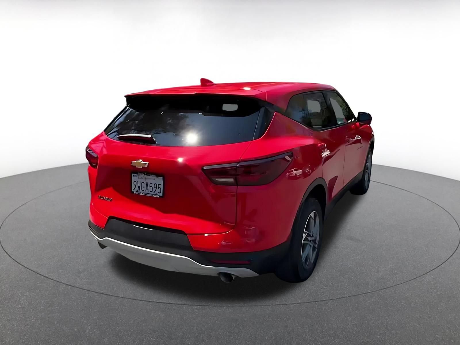Thumbnail: 2026 Chevrolet Blazer - 11
