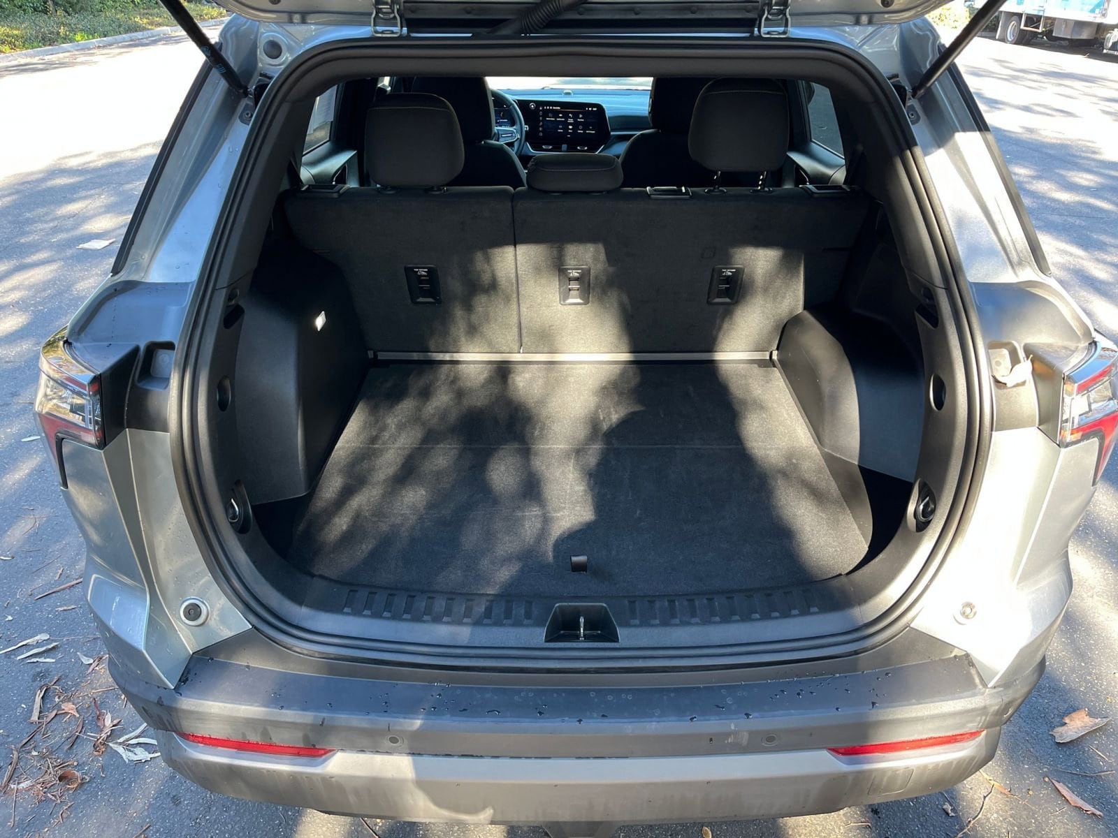 Thumbnail: 2025 Chevrolet Equinox - 30