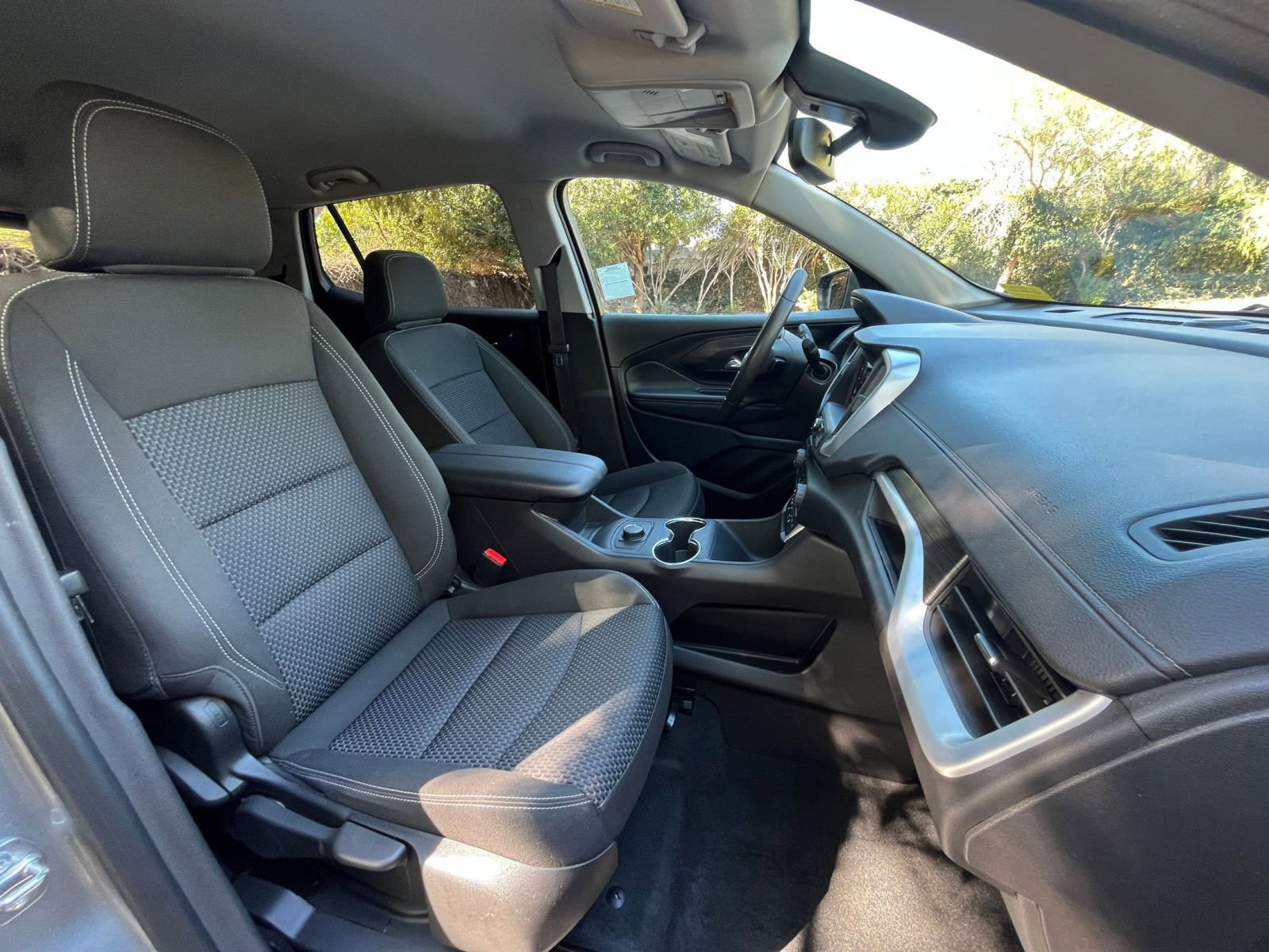 Thumbnail: 2024 GMC Terrain - 35